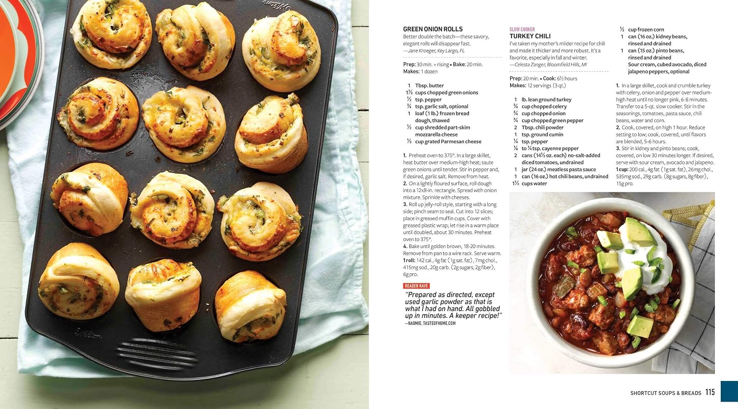 Taste of Home Half Homemade: 300+ Shortcut Recipes for Dinnertime Success! (Taste of Home Quick & Easy)
