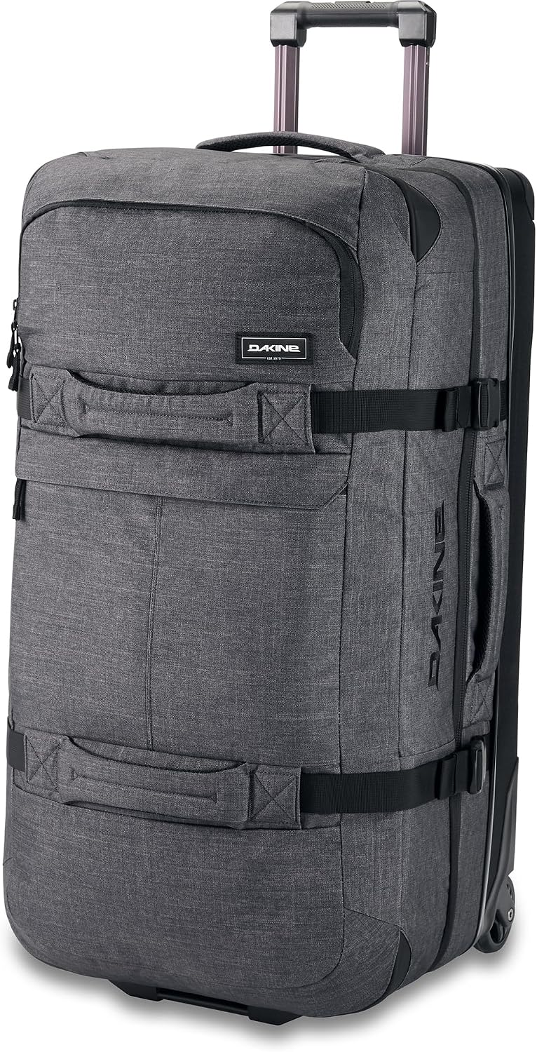 Dakine Split Roller Bag - Carbon, 110L
