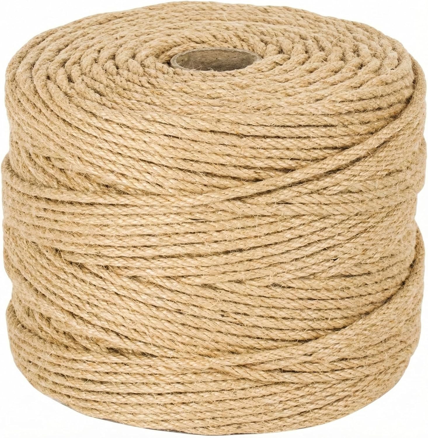 1" X 100' Treated Manila Rope Boat Docks Tree Farm Dock Deck