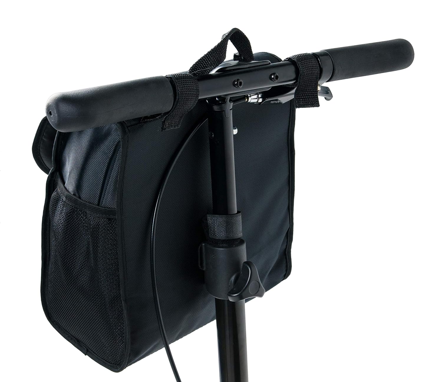 Lumex S8 Knee Scooter, Steerable Rolling Knee Walker for Adult Foot & Leg Injuries