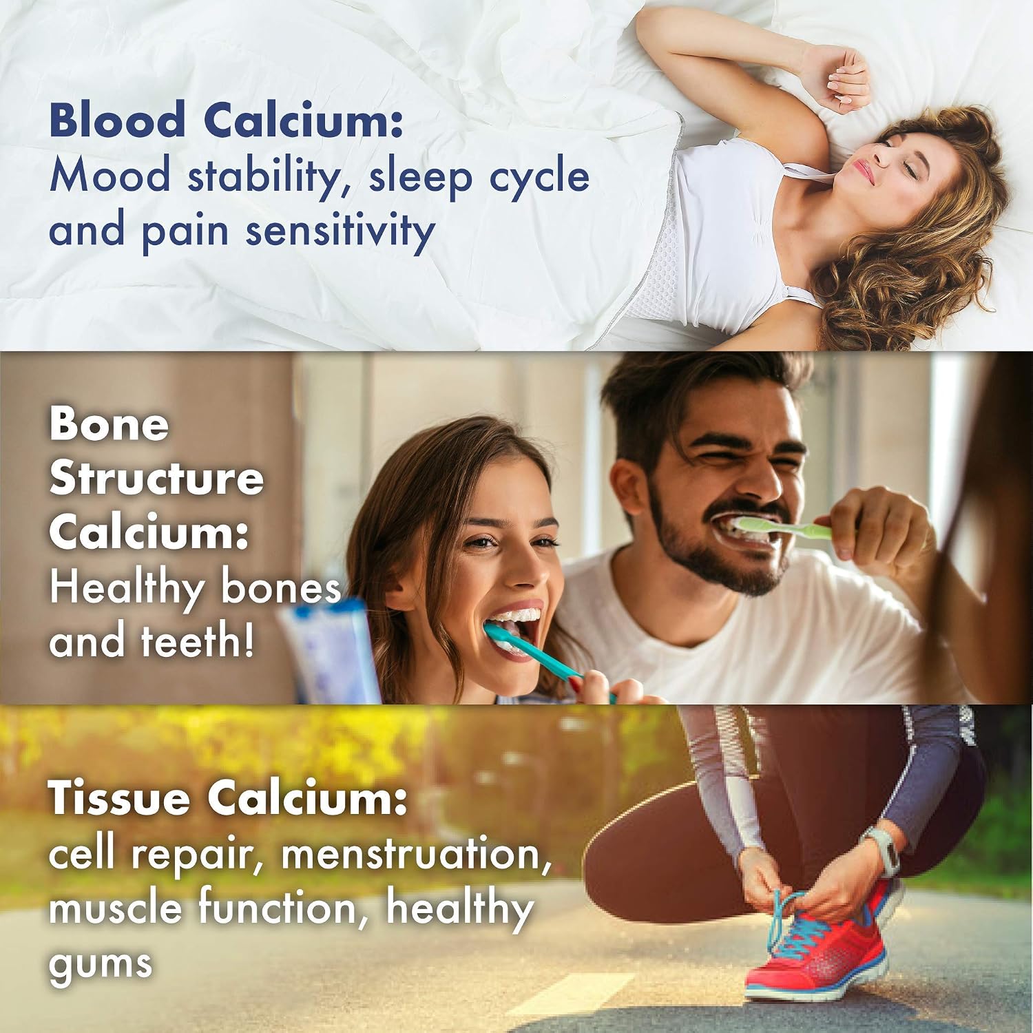 Instant CalMag-C: Fast-Absorbing Calcium & Magnesium & C