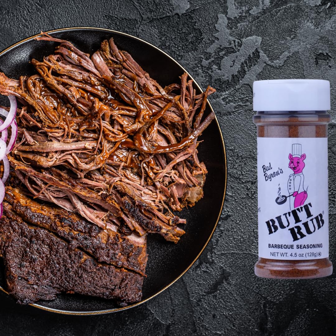 Bad Byron’s Jubilee® Seafood Seasoning – 4 oz | Bold Gulf Coast Flavor | Perfect for Shrimp, Fish, Crab & More | All-Purpose Cajun-Style Blend