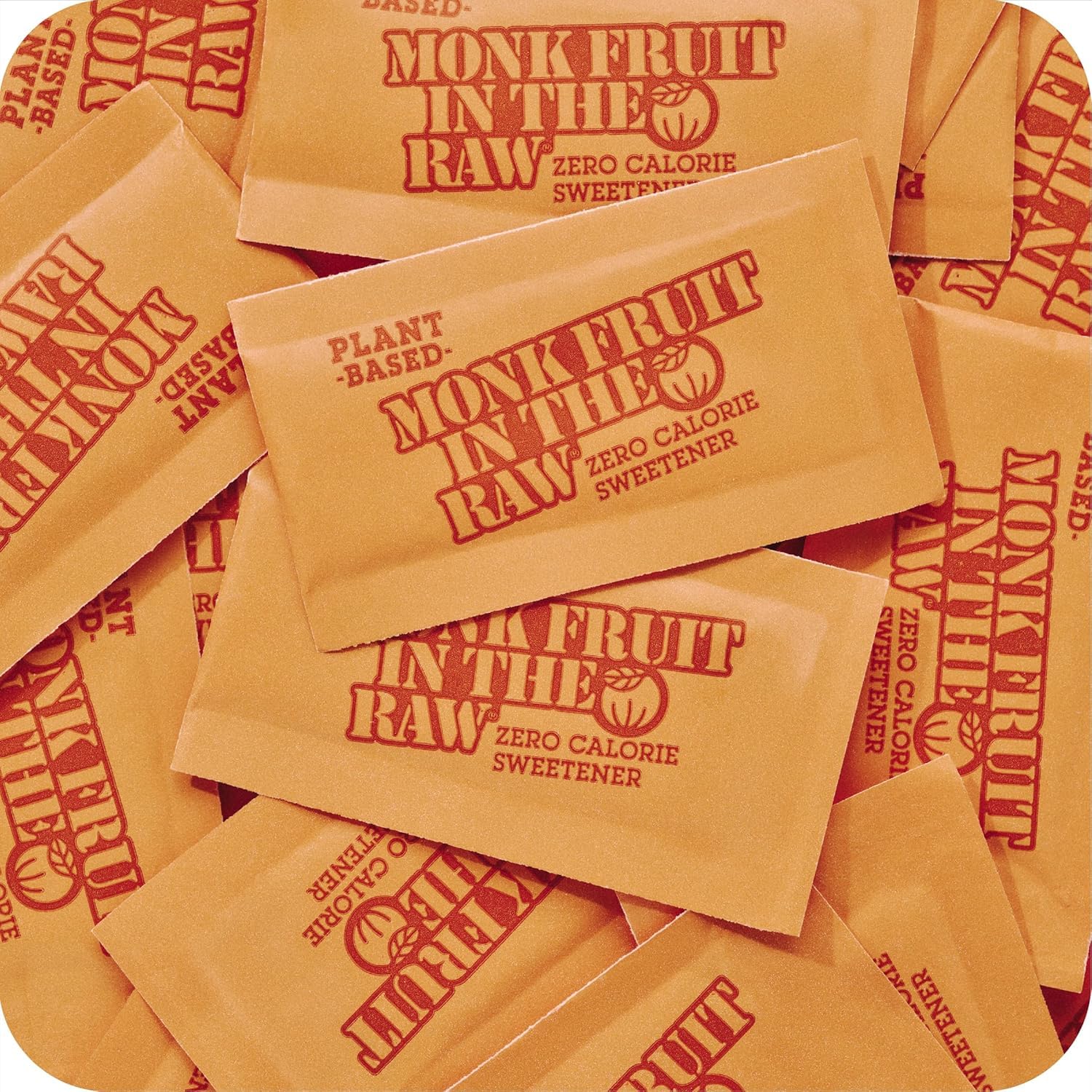 Monk Fruit In The Raw, Sweetener Bag, 1 LB