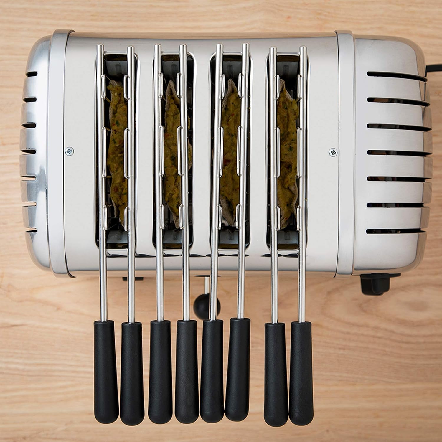 Dualit Classic Sandwich Cage for Dualit Classic Toasters | 1 x Sandwich Cage To Make Toasted Sandwiches In Your Dualit Toaster | Sandwich Cage With