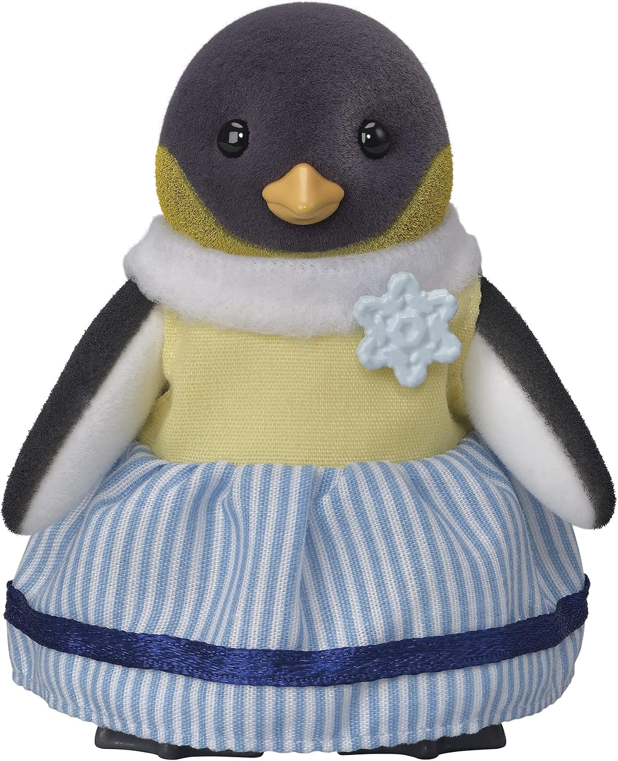 Sylvanian Families Epoch Doll [Silk Cat Baby] Ni-89 ST Mark Certified, for Ages 3 and Up, Toy, Doll House, Sylvanian Families, Epoch