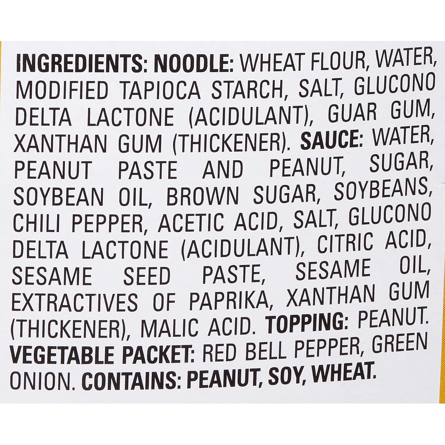 Simply Asia Sesame Teriyaki Noodle Bowl, 8.5 Oz