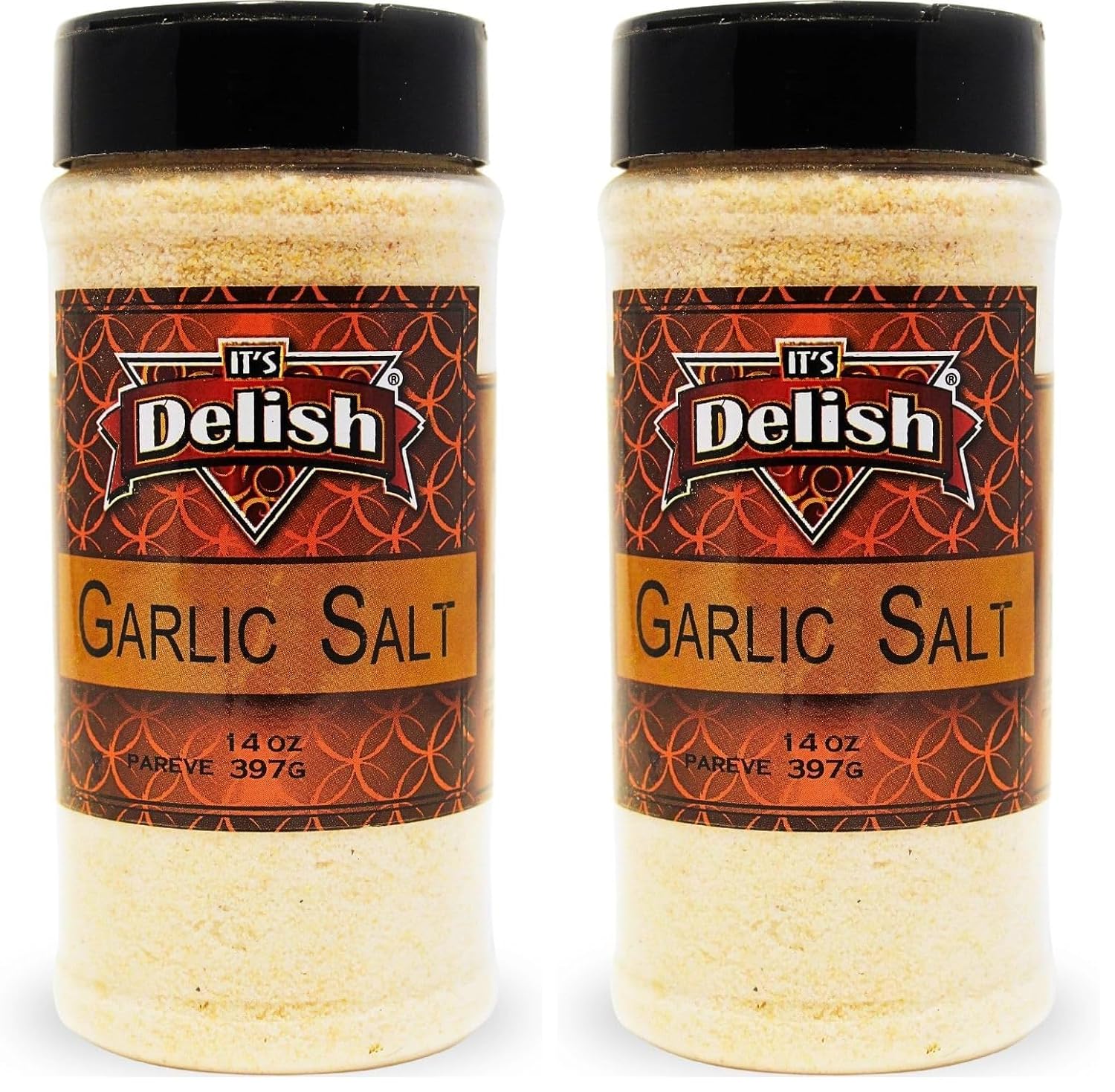 Garlic Salt by Its Delish (Medium Jar)