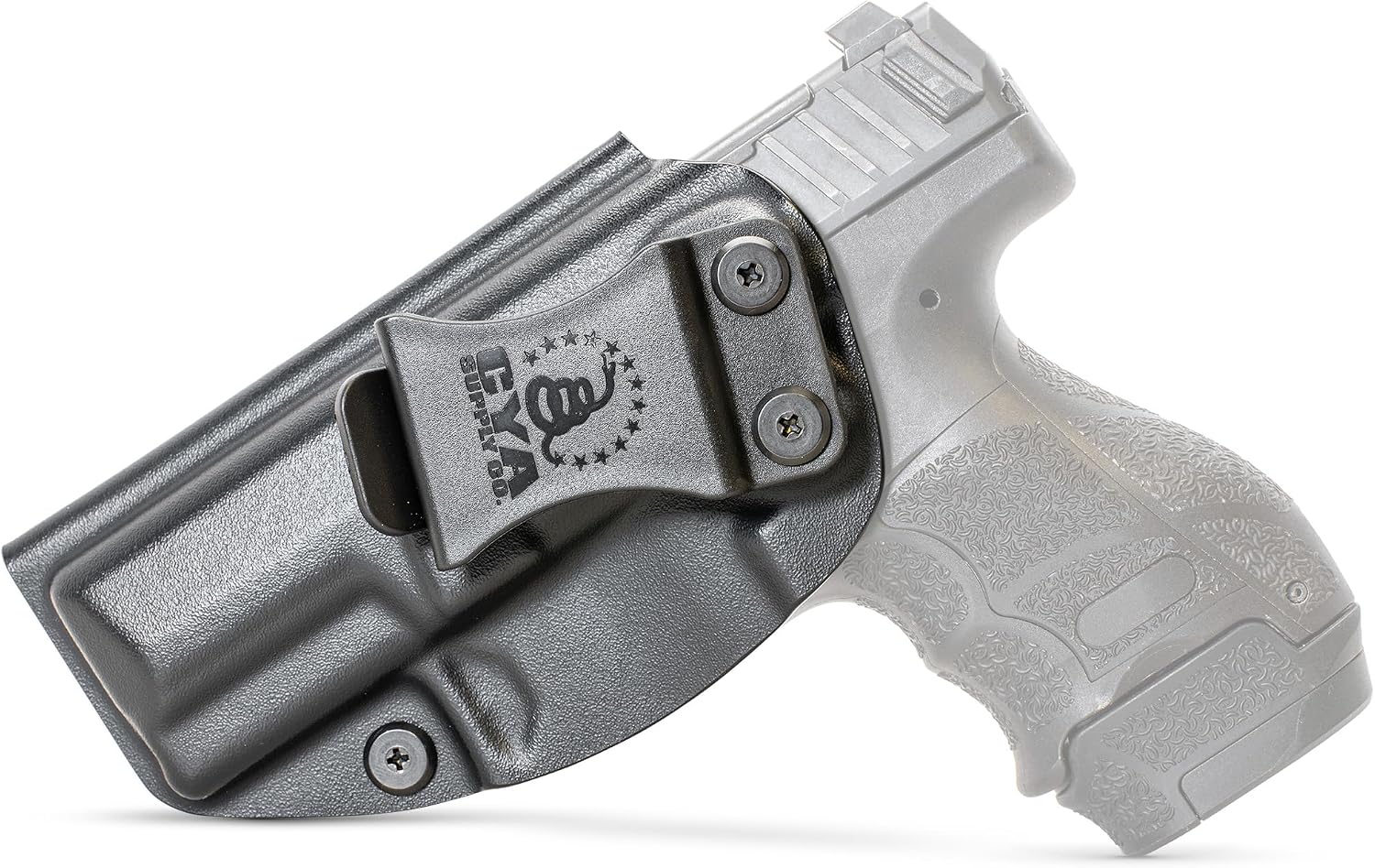 Base IWB Concealed Carry Holster Veteran Owned Made in USA - Fits