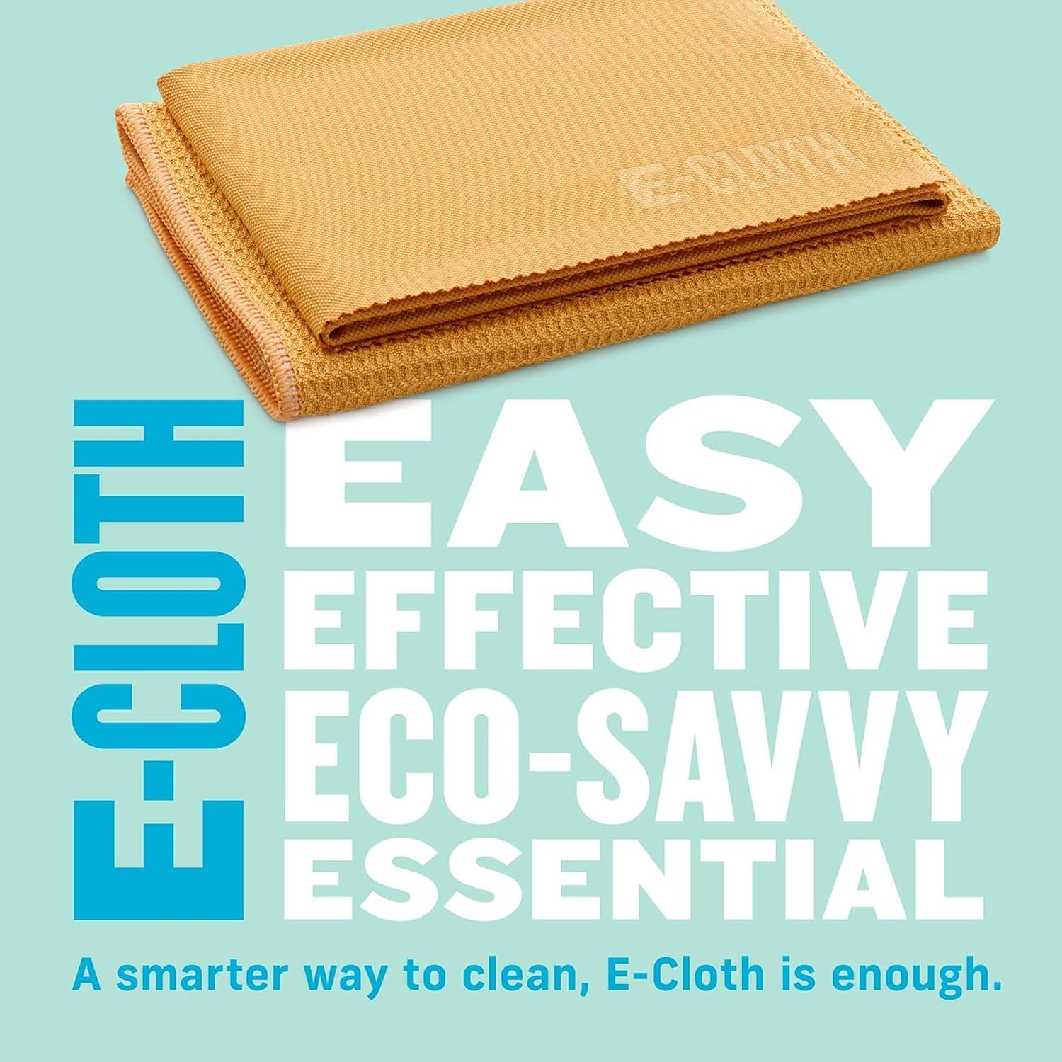 E-Cloth Window and Glass Cleaner Kit, Just Add Water - 1 Kit