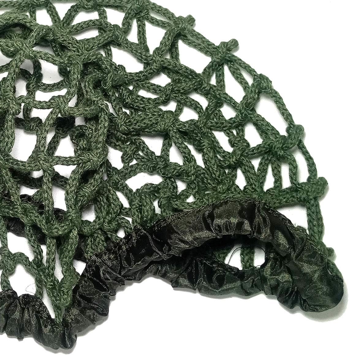 Field Green Helmet Net Cover Heavy Duty Green Tactical Helmet Webbing Cover WWII WW2 US Soldier M1