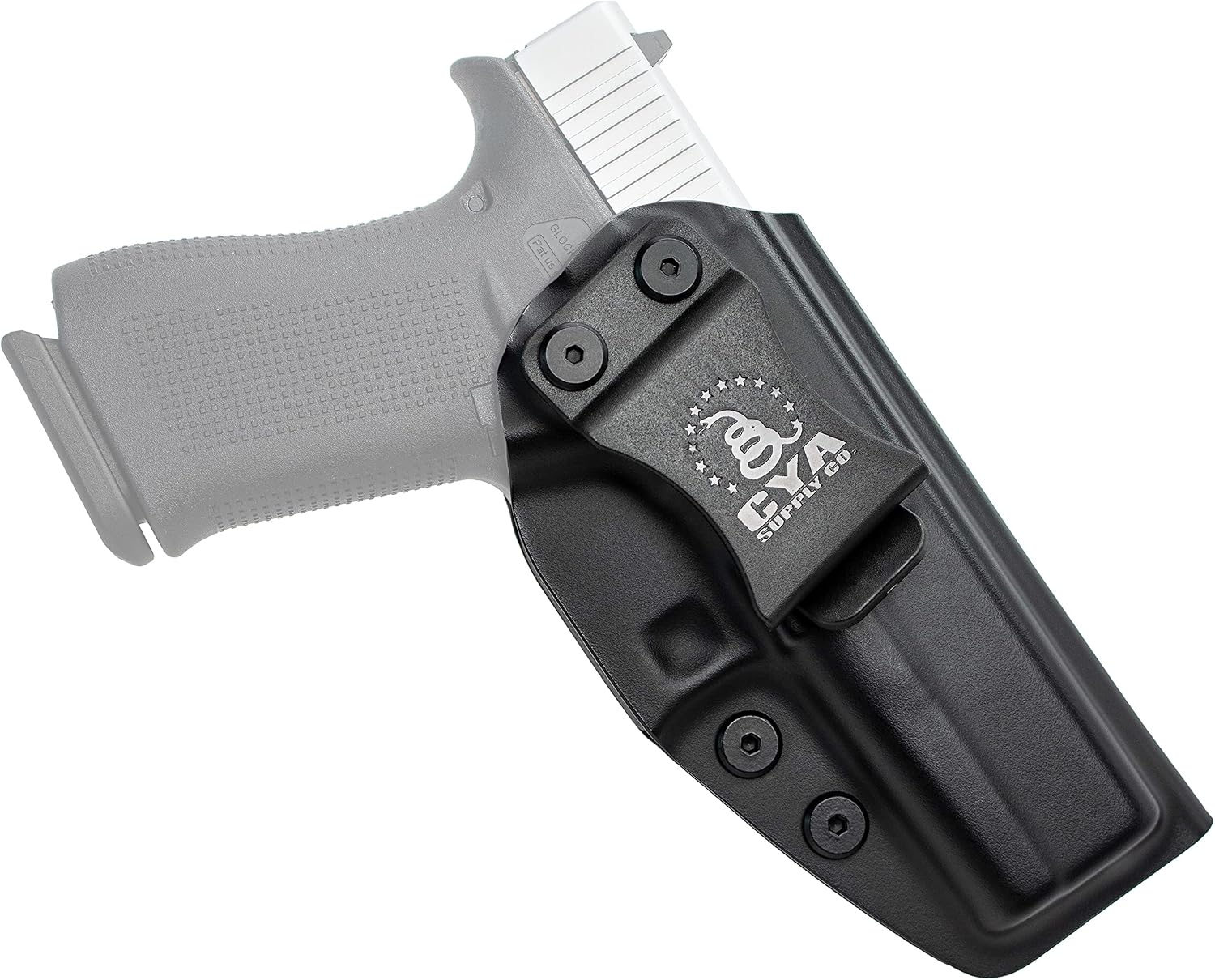 Base IWB Concealed Carry Holster Veteran Owned Made in USA - Fits