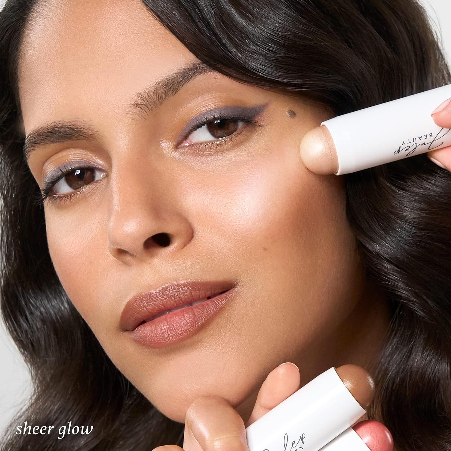 Julep Skip The Brush Cream Blush & Lip Color Stick, Rose Gold