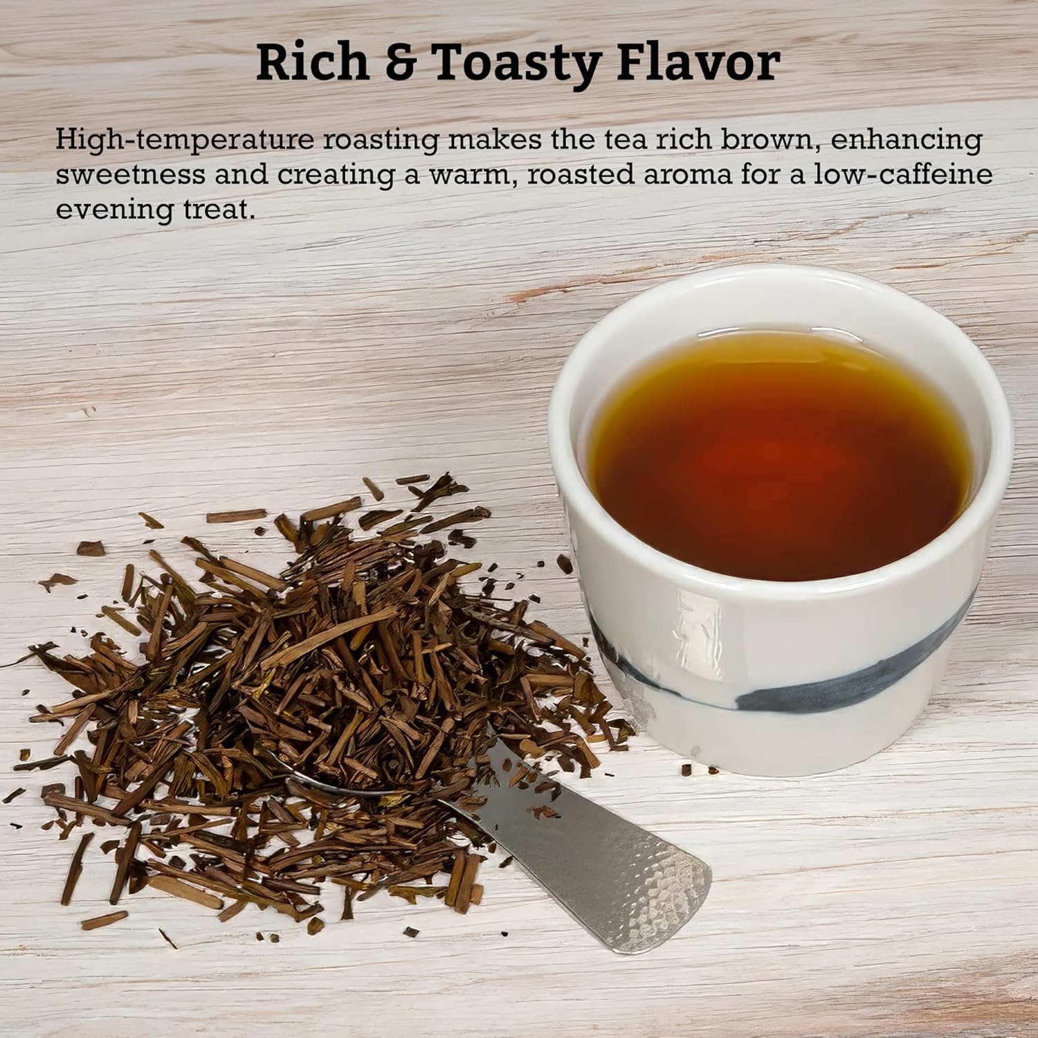 SUGIMOTO TEA Japanese Sencha Fukamushi Green Tea Loose Leaf Bulk 1.0 lb (454 g)