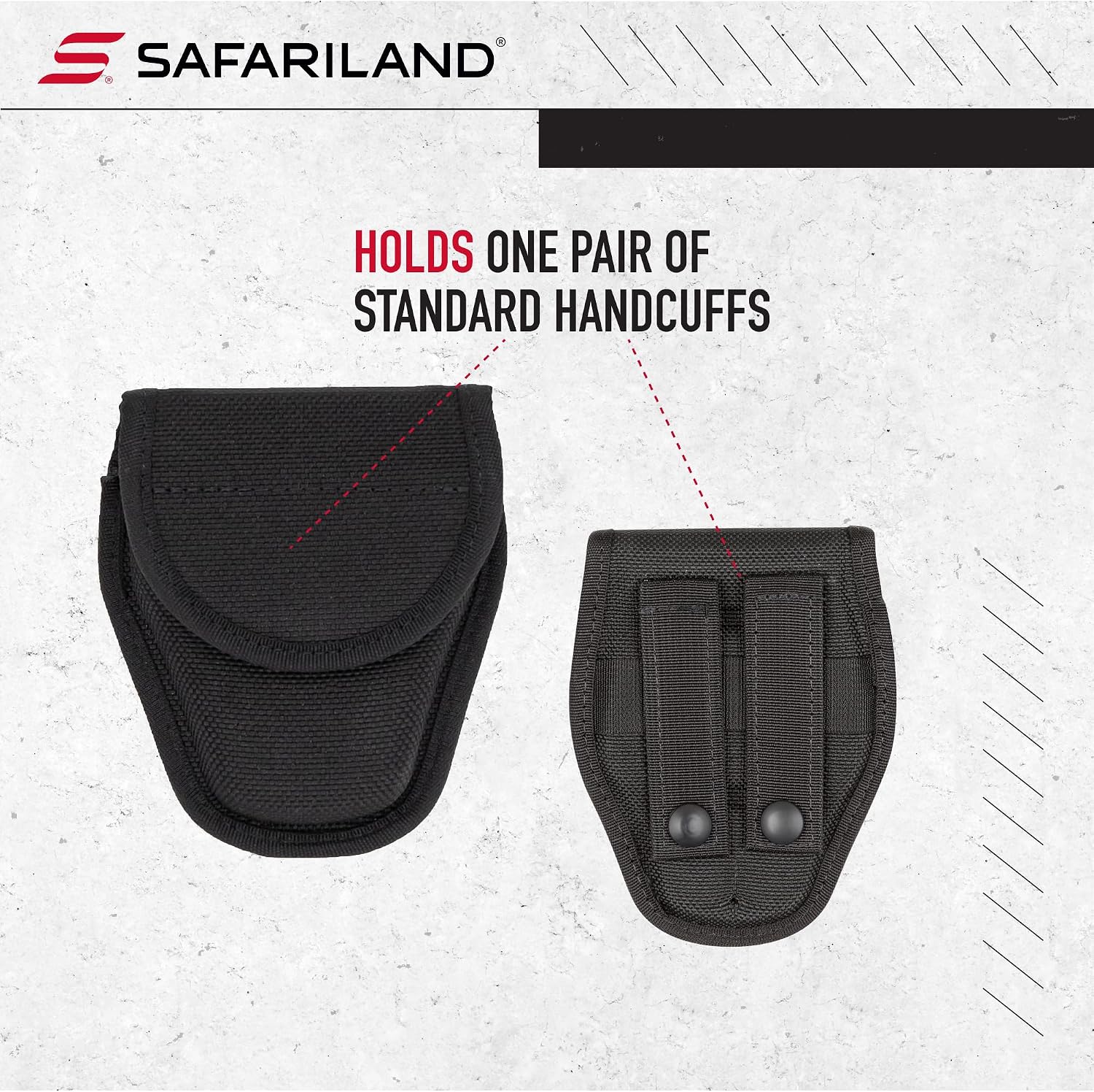 BianchiHandcuff Case