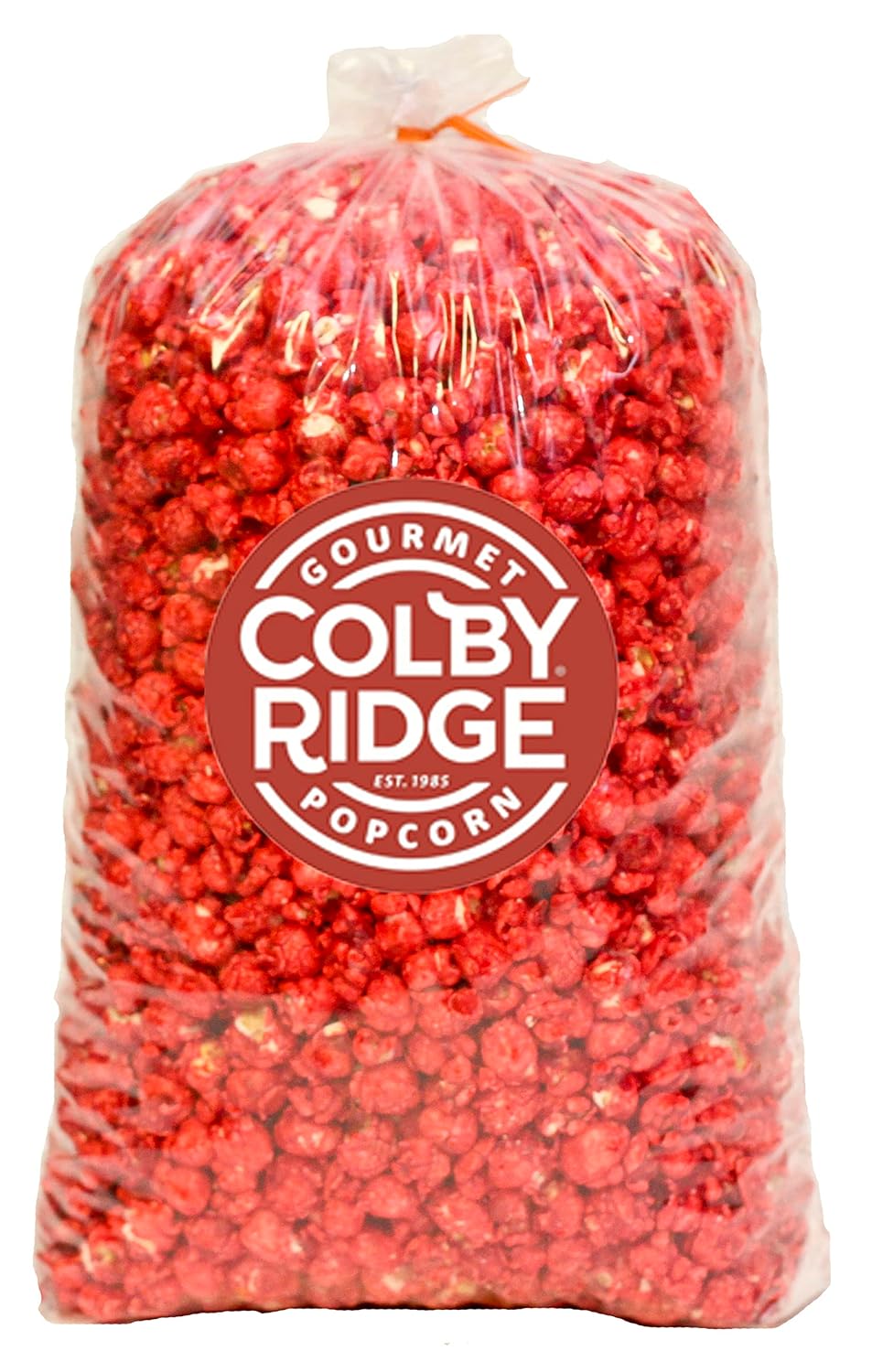 5 Flavor Gourmet Popcorn Assortment 16 Gal. (256 Cups) Large Sampler - White, Caramel, Cheese, Rainbow, and Cinnamon Bulk Popped