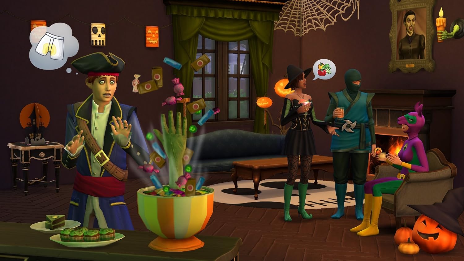 The Sims 4 - Kids Room Stuff - Origin PC [Online Game Code]