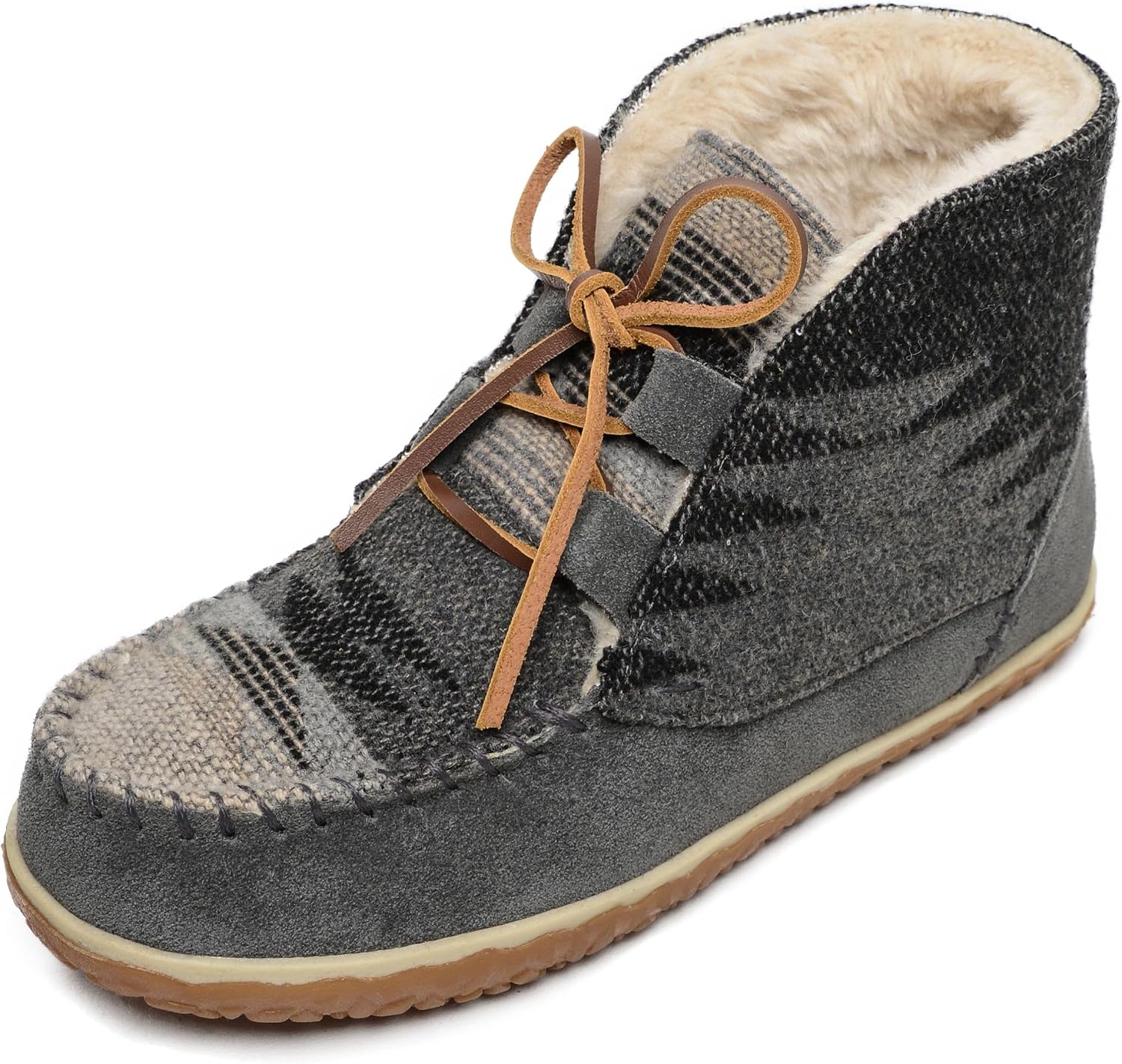 Minnetonka Women's Torrey Bootie Slipper