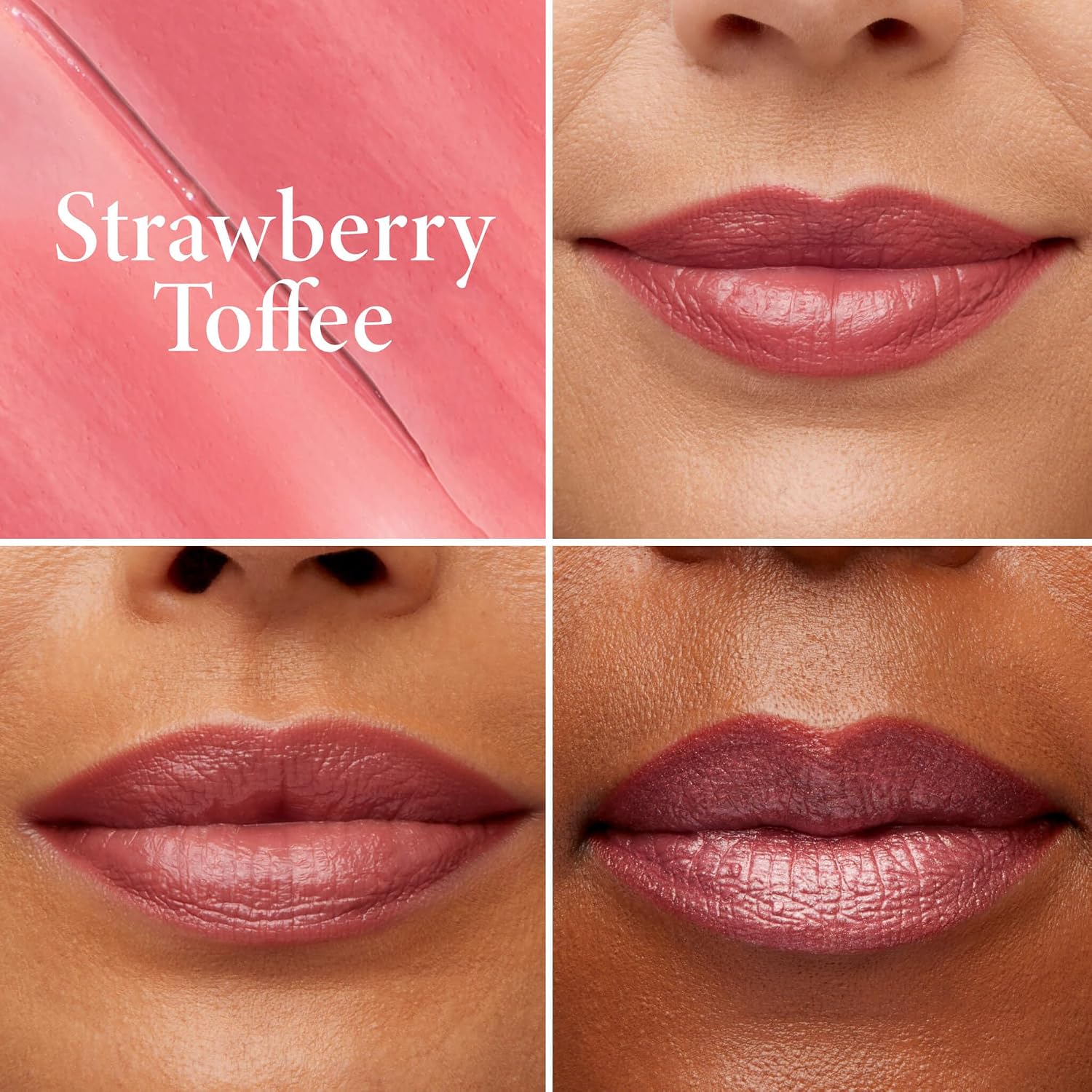 LAURA GELLER Italian Marble Sheer & Hydrating Lipstick - Dolce