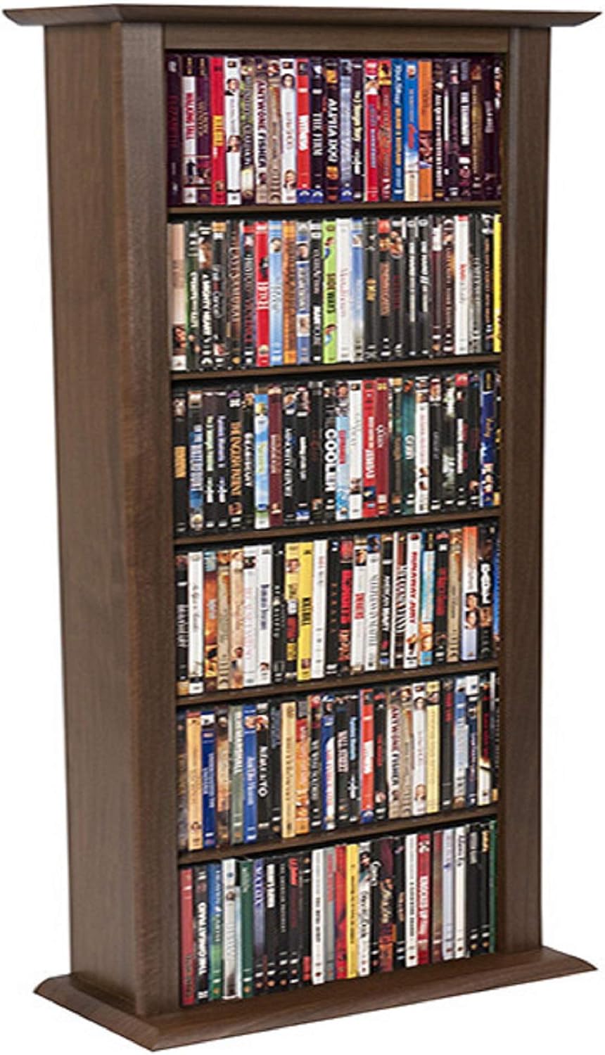 Venture Horizon Single Media Storage Tower - Cherry