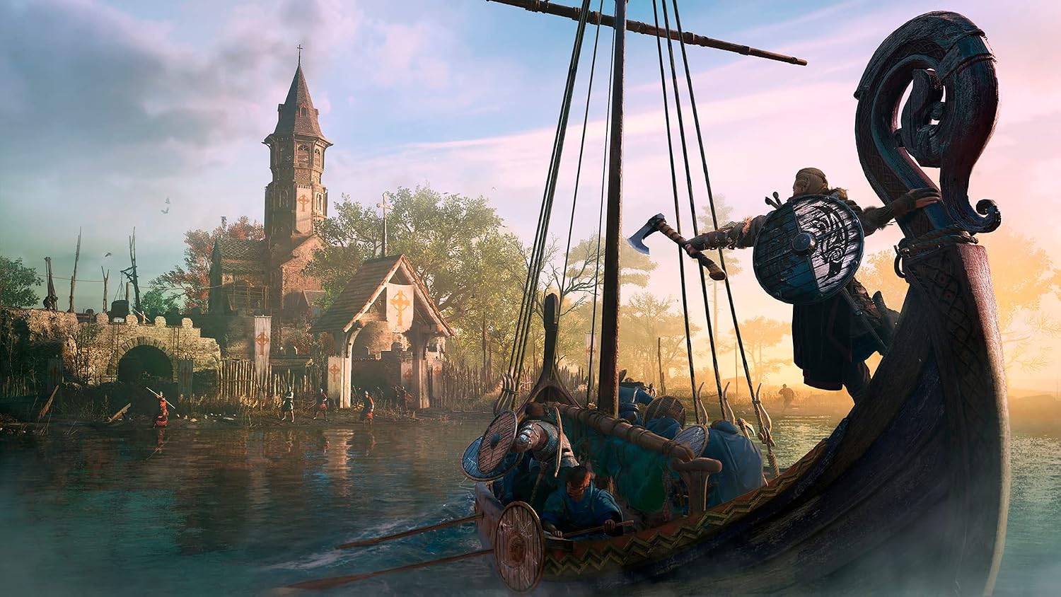 Assassin's Creed Valhalla Base Helix Credits Pack - Xbox Series X|S, Xbox One [Digital Code]