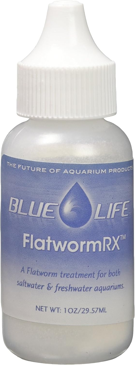 Blue Life USA Flatworm Control .25 oz