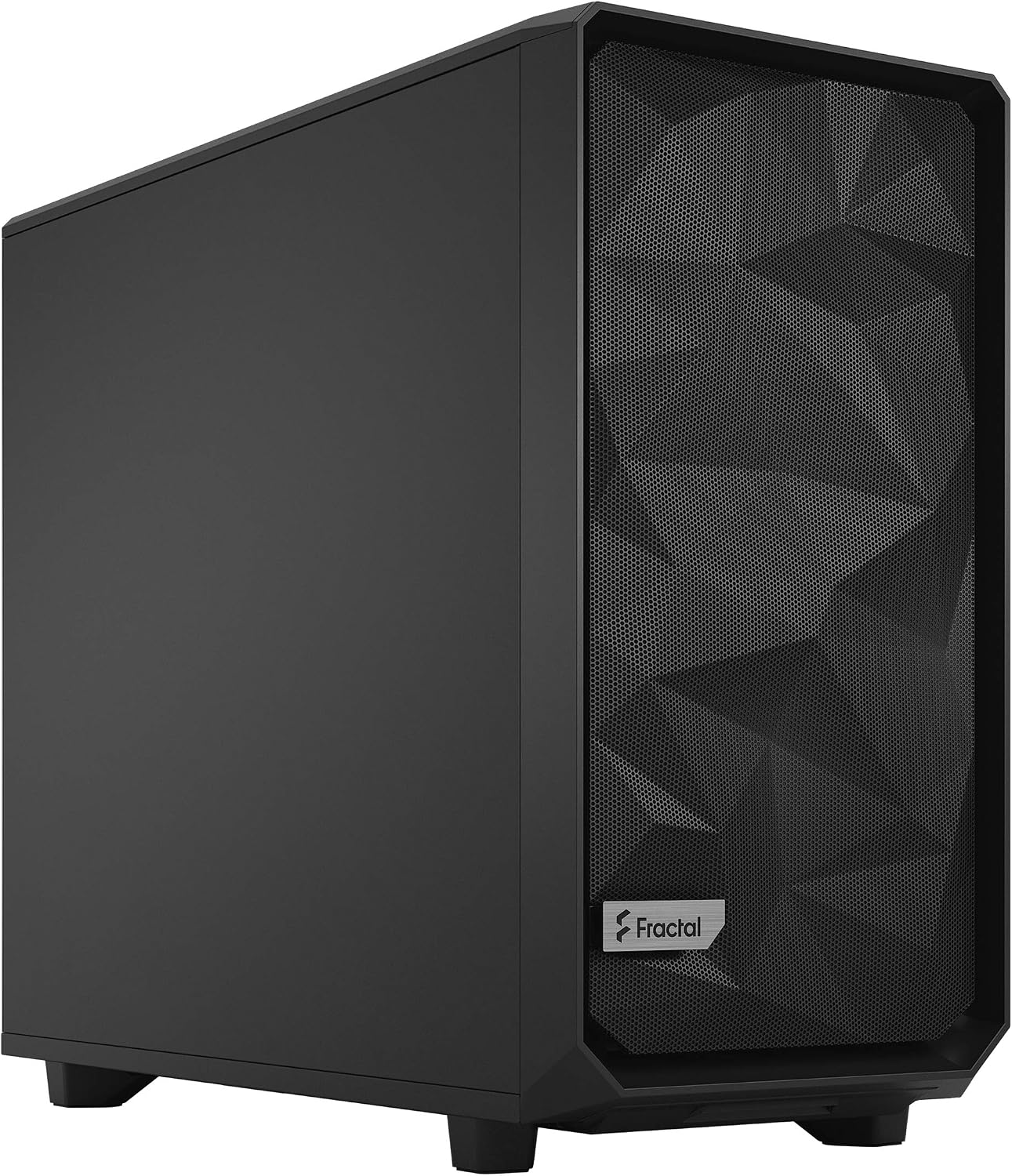 Fractal Design Meshify 2 Black ATX Flexible Mid Tower Computer Case