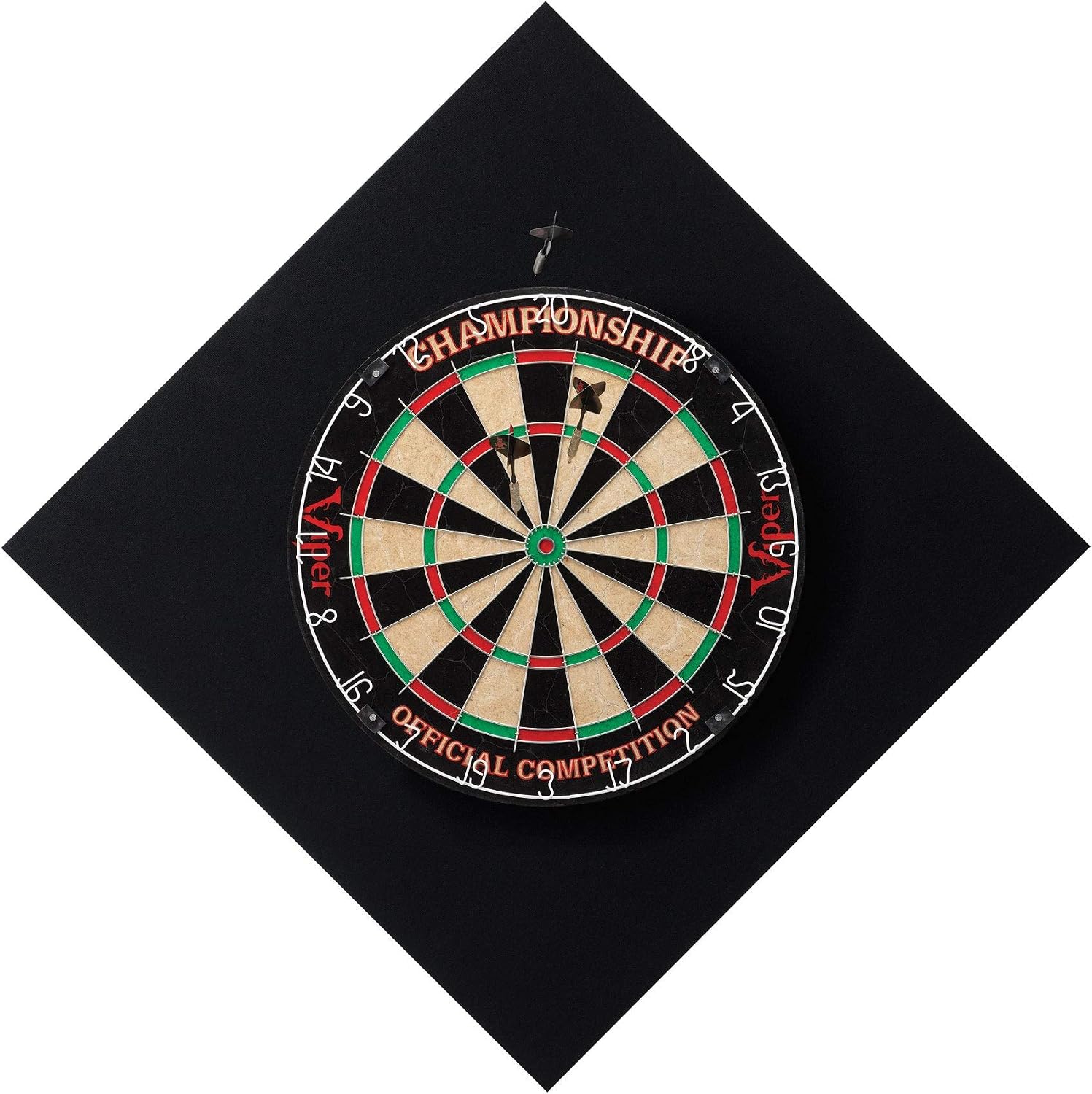 Viper by GLD ProductsViper EVA V-Foam Dartboard Surround Wall Protector