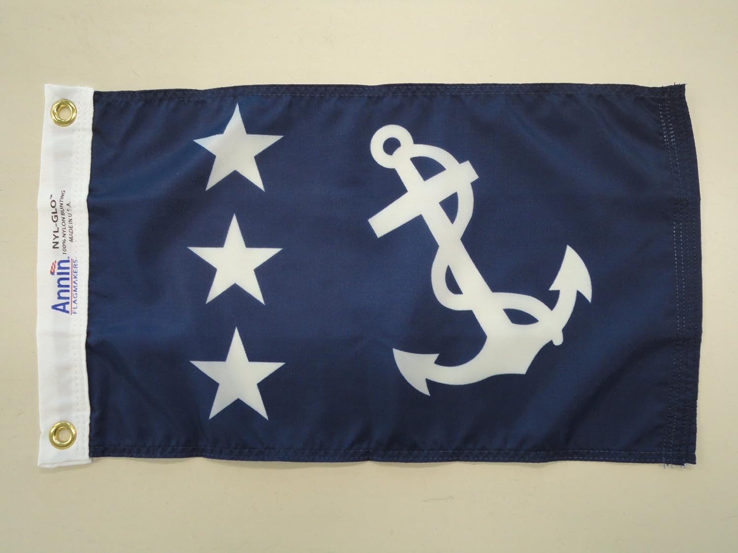 Officer Flag (Past Commodore) By Annin Company by Annin Company