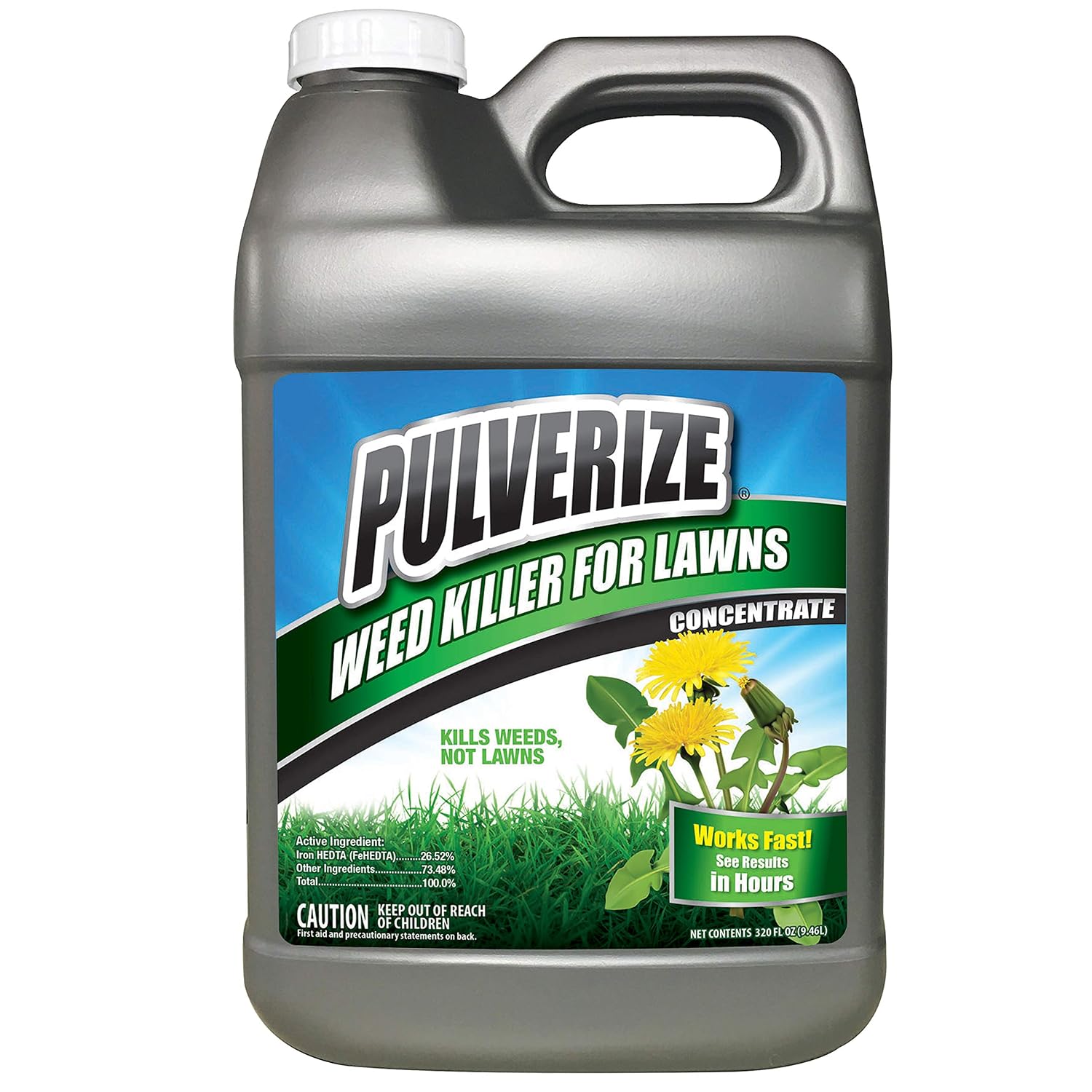 Weed Killer for Lawns Concentrate