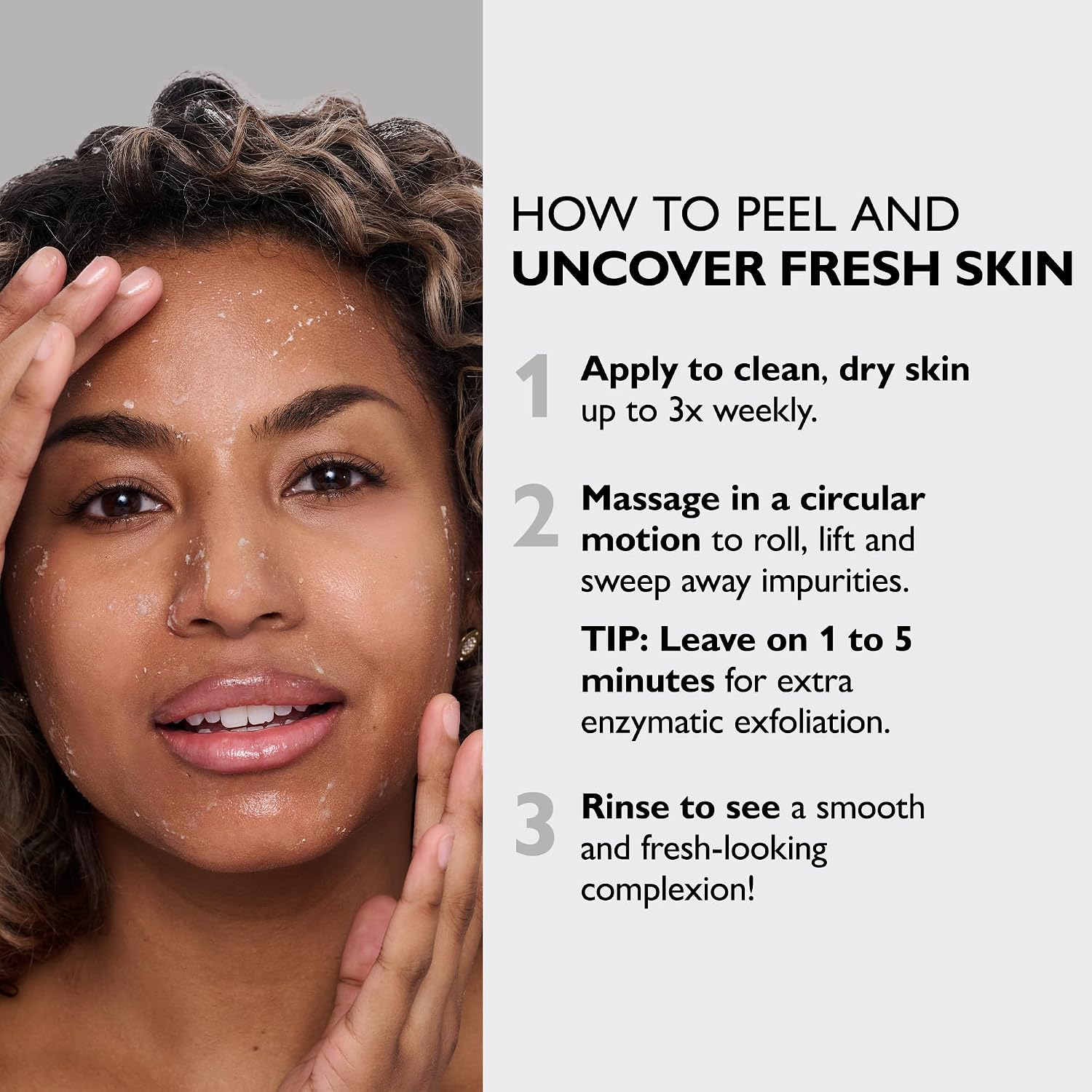 Peter Thomas Roth | FIRMx® Peeling Gel | Gentle Facial Exfoliant for Dullness, Pores and Uneven Texture