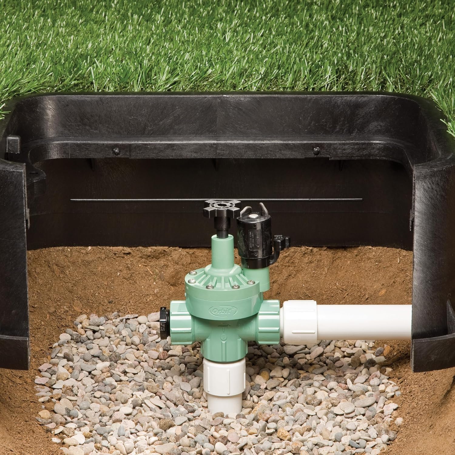 Orbit 57280 3/4" FPT L-Series Automatic Sprinkler Valve