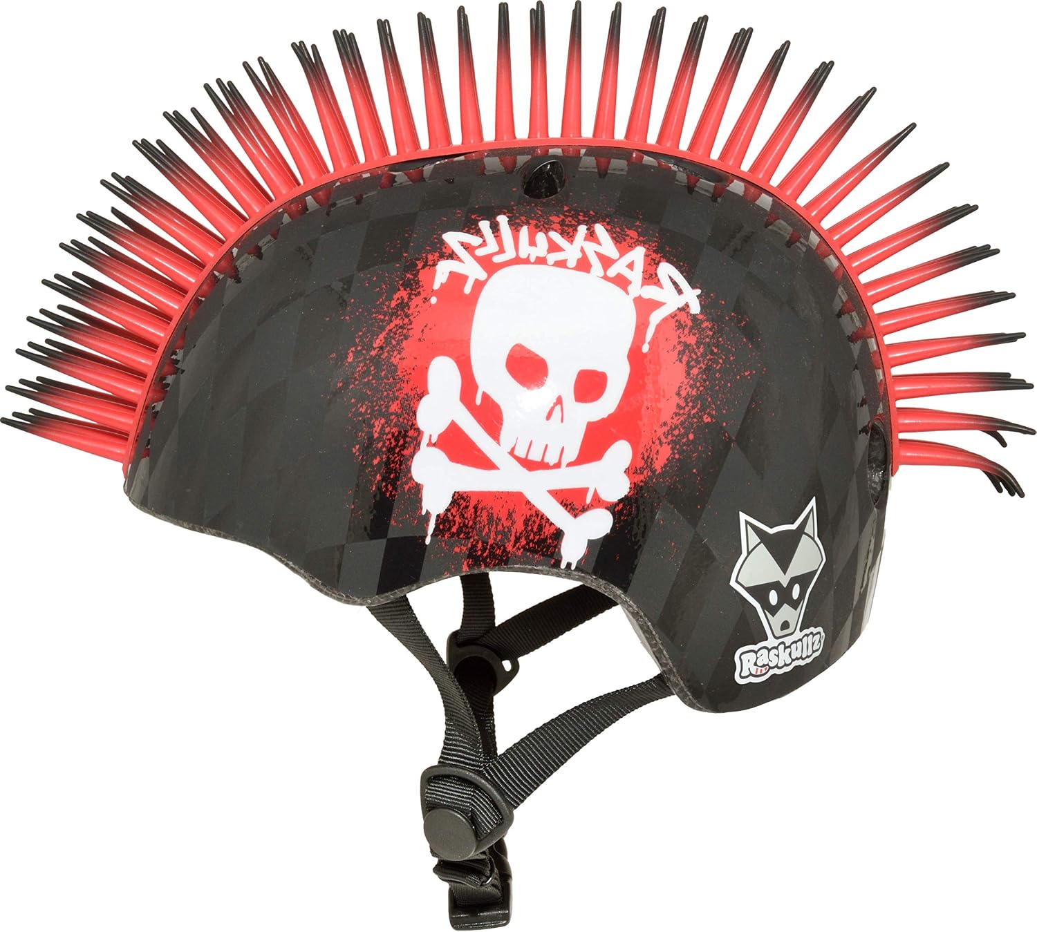 Raskullz Mohawk Helmet
