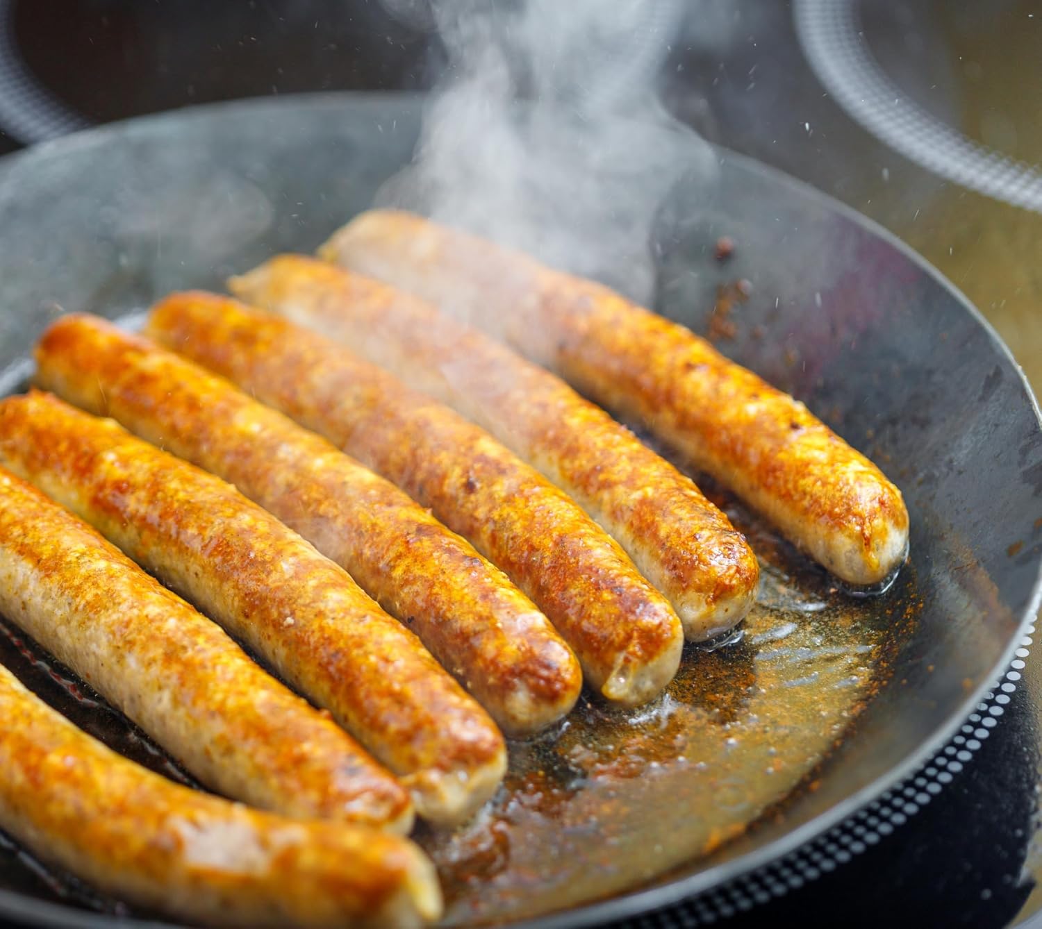 Hi Mountain Breakfast Sausage Seasoning | ORIGINAL MOUNTAIN MAN | 24 lbs | Hearty Old West mix for homemade pork, venison, deer, elk & wild game sausage patties or breakfast sausage links