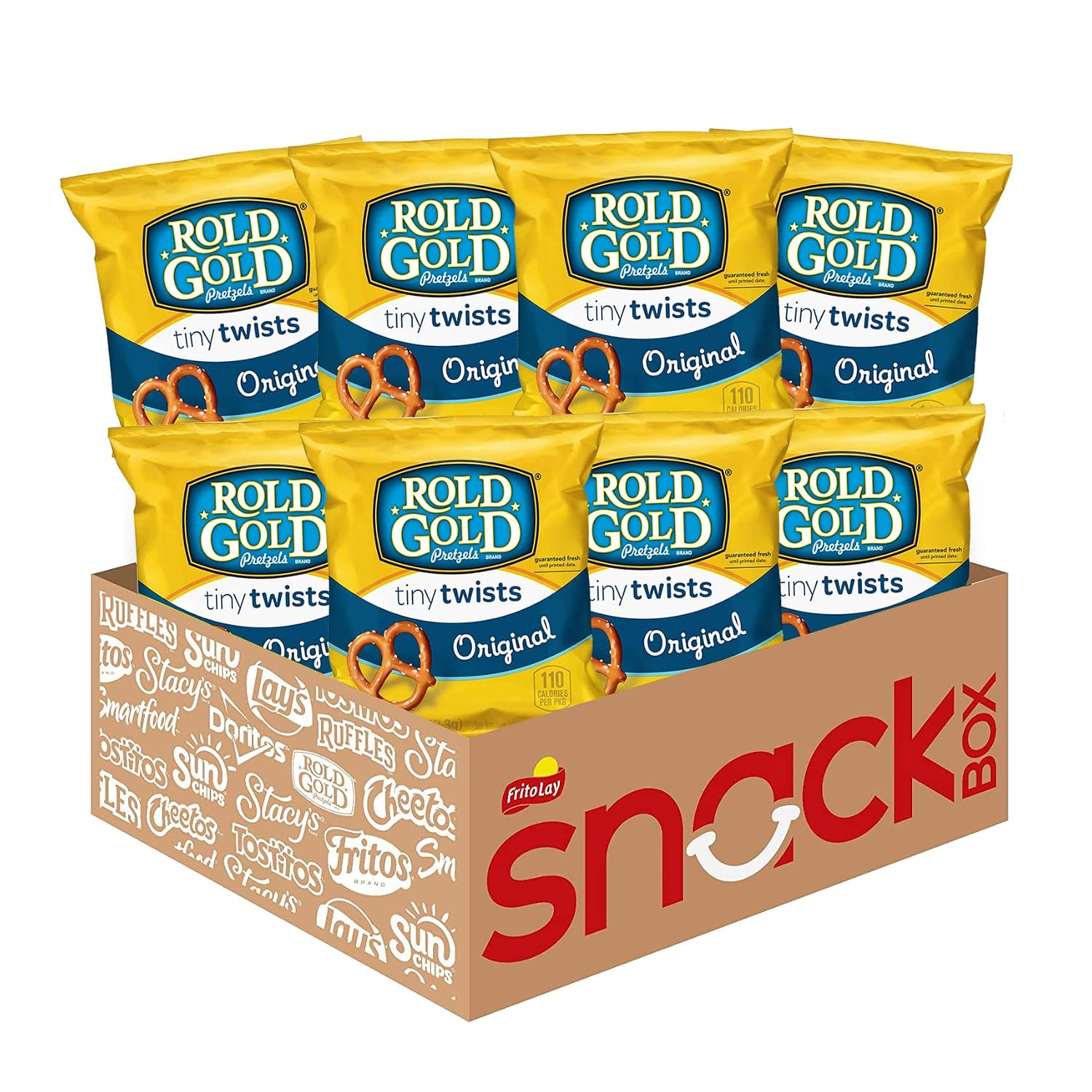 Rold Gold Tiny Twists Pretzels, 16 Ounce