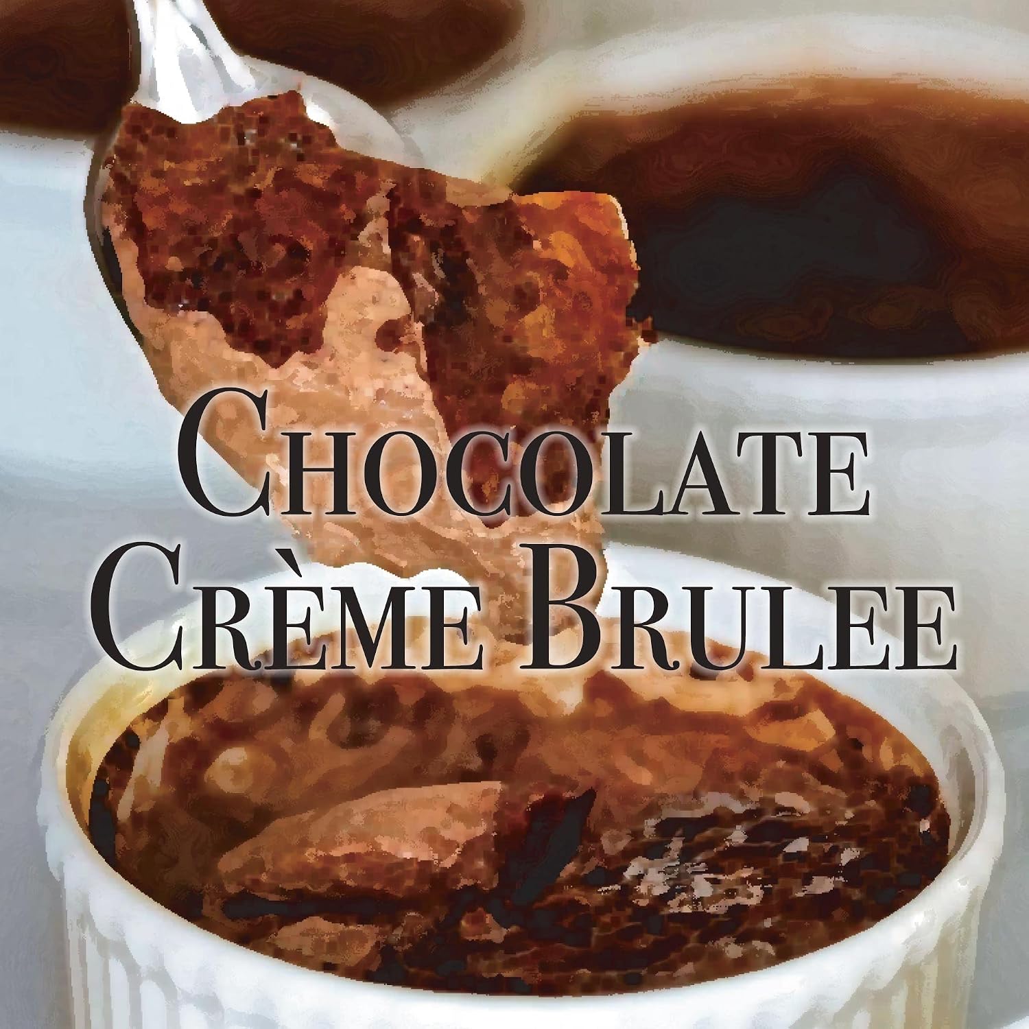 Aroma Ridge Butterscotch Brulee Flavored Coffee