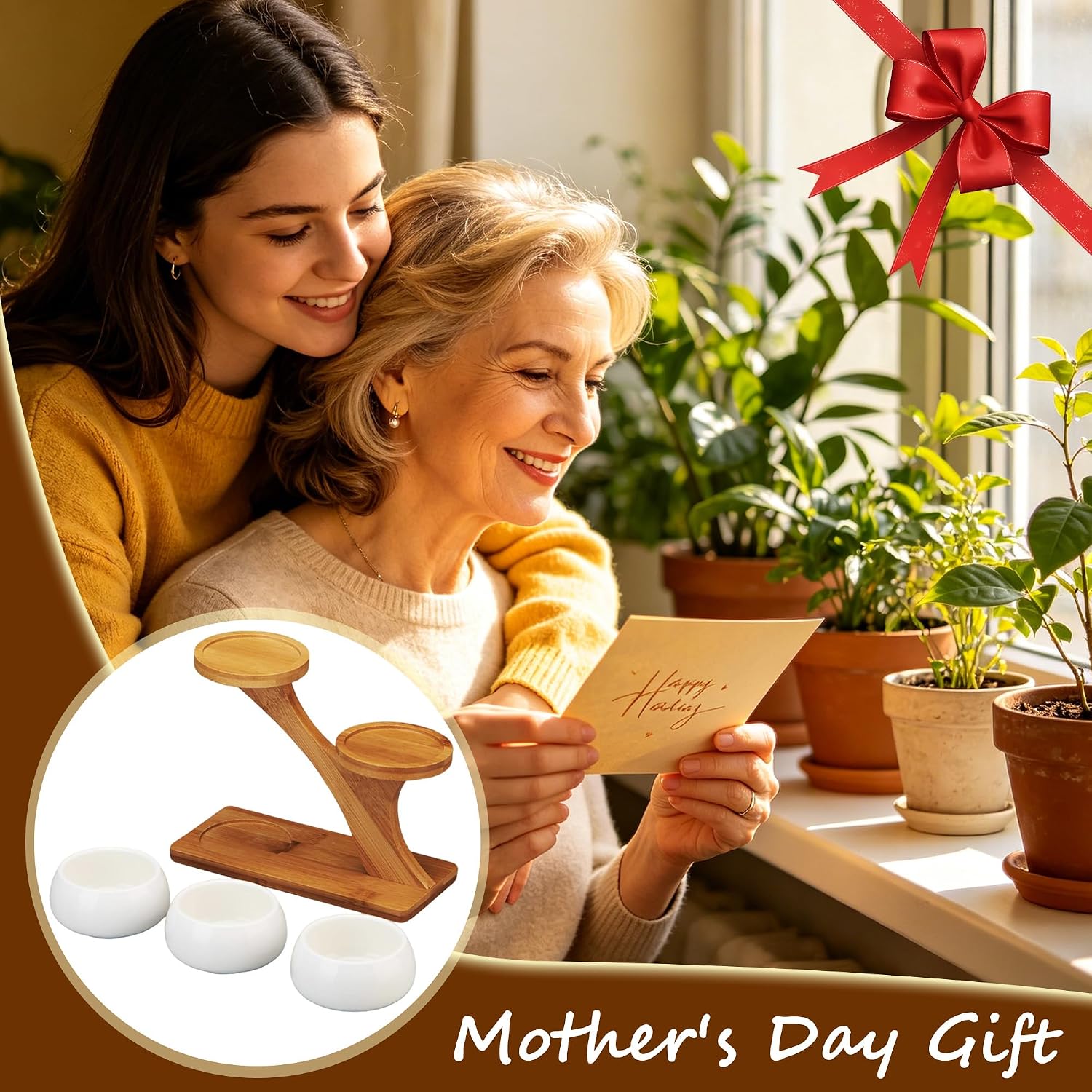 FLOWERPLUS Planter Pots Indoor