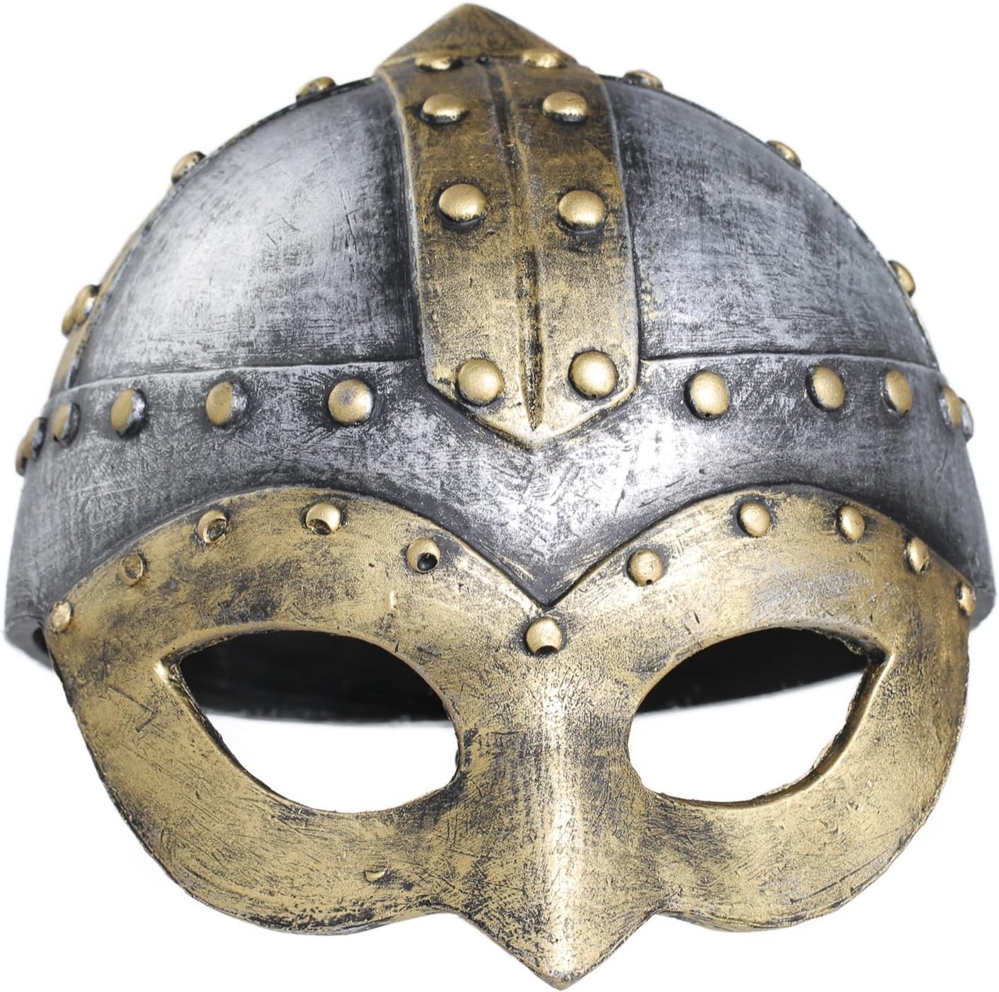 Fun Costumes Child Battle Viking Helmet Child Standard