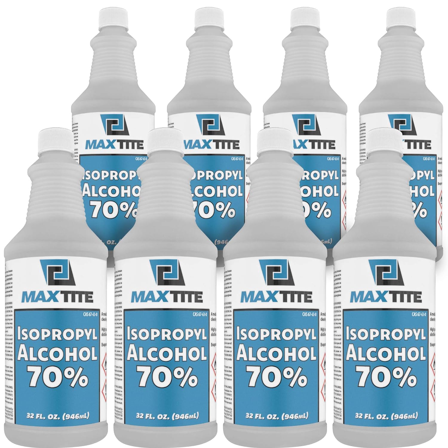 MaxTite Isopropyl Alcohol 70% (8oz)