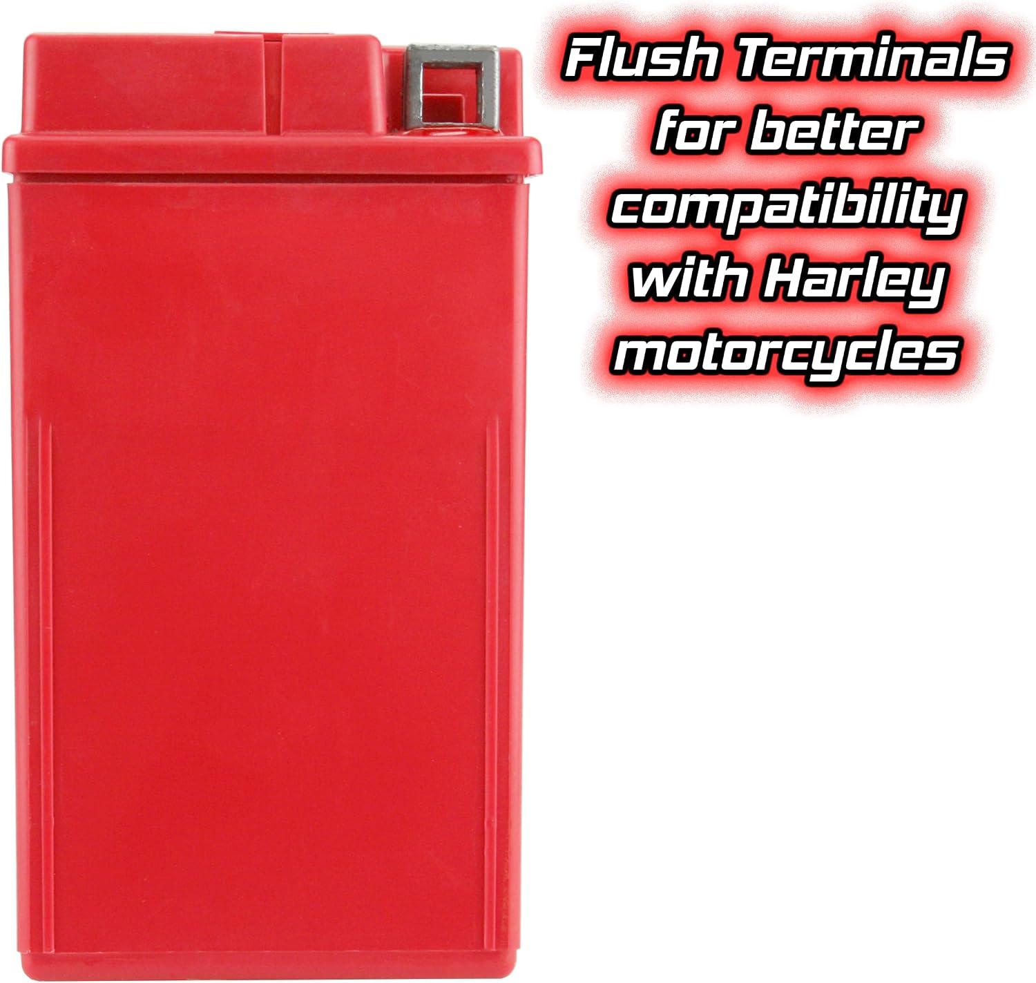 Banshee Replacement GYZ20H YTX20-BS YTX20H-BS YB16-B-CX 12V Sealed Motorcycle AGM Battery 18Ah