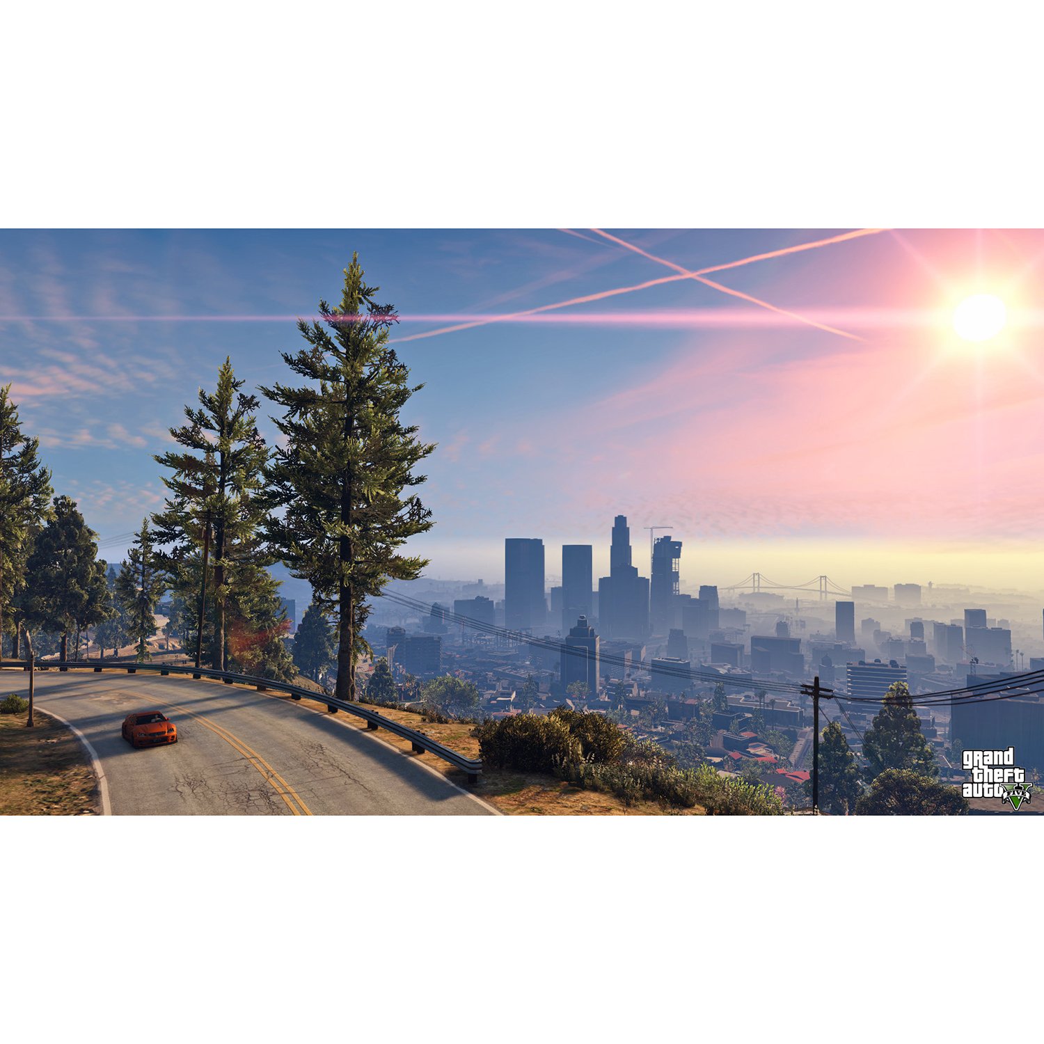 Grand Theft Auto V Playstation 4