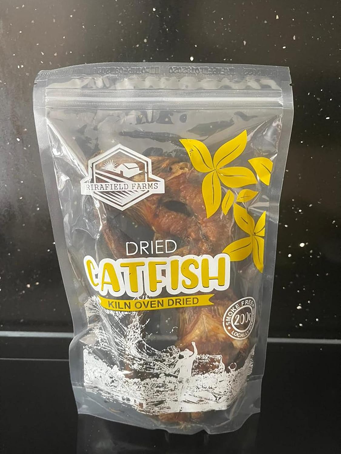 Dried Catfish