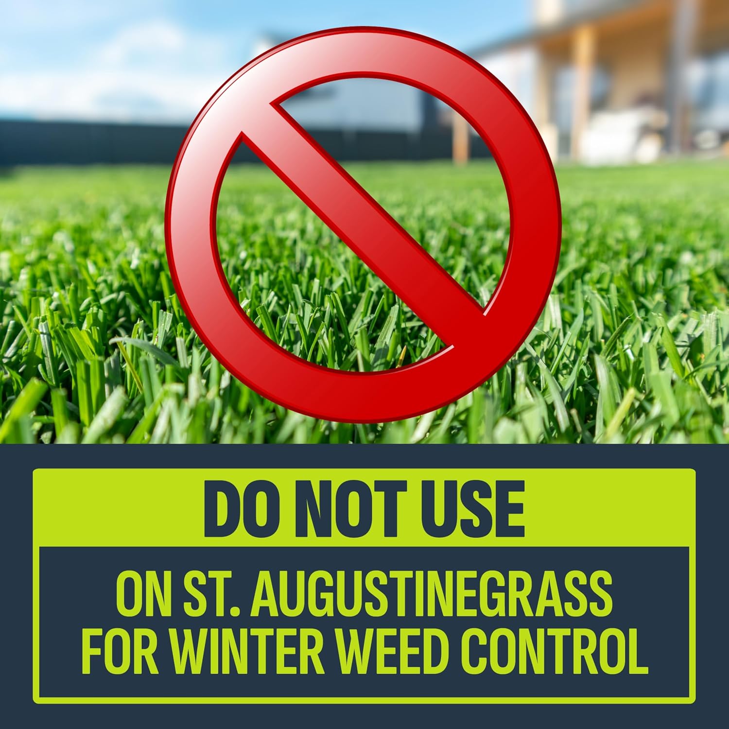 Image Herbicide Nutsedge Killer for Southern Lawns, 32 fl oz | Weed killer spray for Bermudagrass, Zoysiagrass, St. Augustinegrass