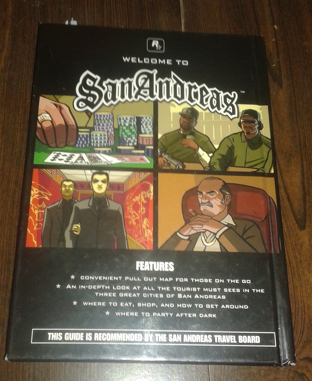 Grand Theft Auto: San Andreas - Xbox 360