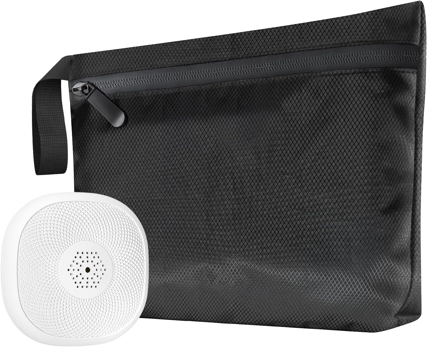 Portable Cleaning Kit with Foldable Large Cleaner Bag, Compact Multi-Function Cleaner Machine for Travel, High Compatible for Household Use