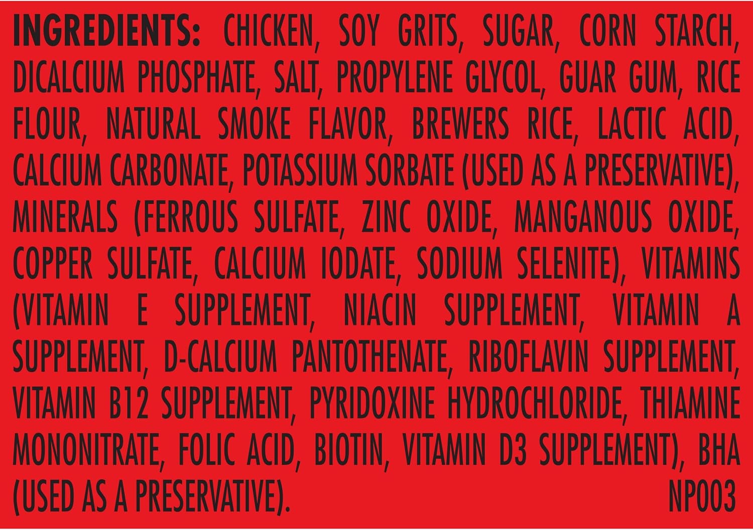 Milk-Bone Soft & Chewy Dog Training Treats, 25 oz Canister | Made with real chicken breast, soft dog treats for training and rewarding, 18% protein, fortified with vitamins and minerals