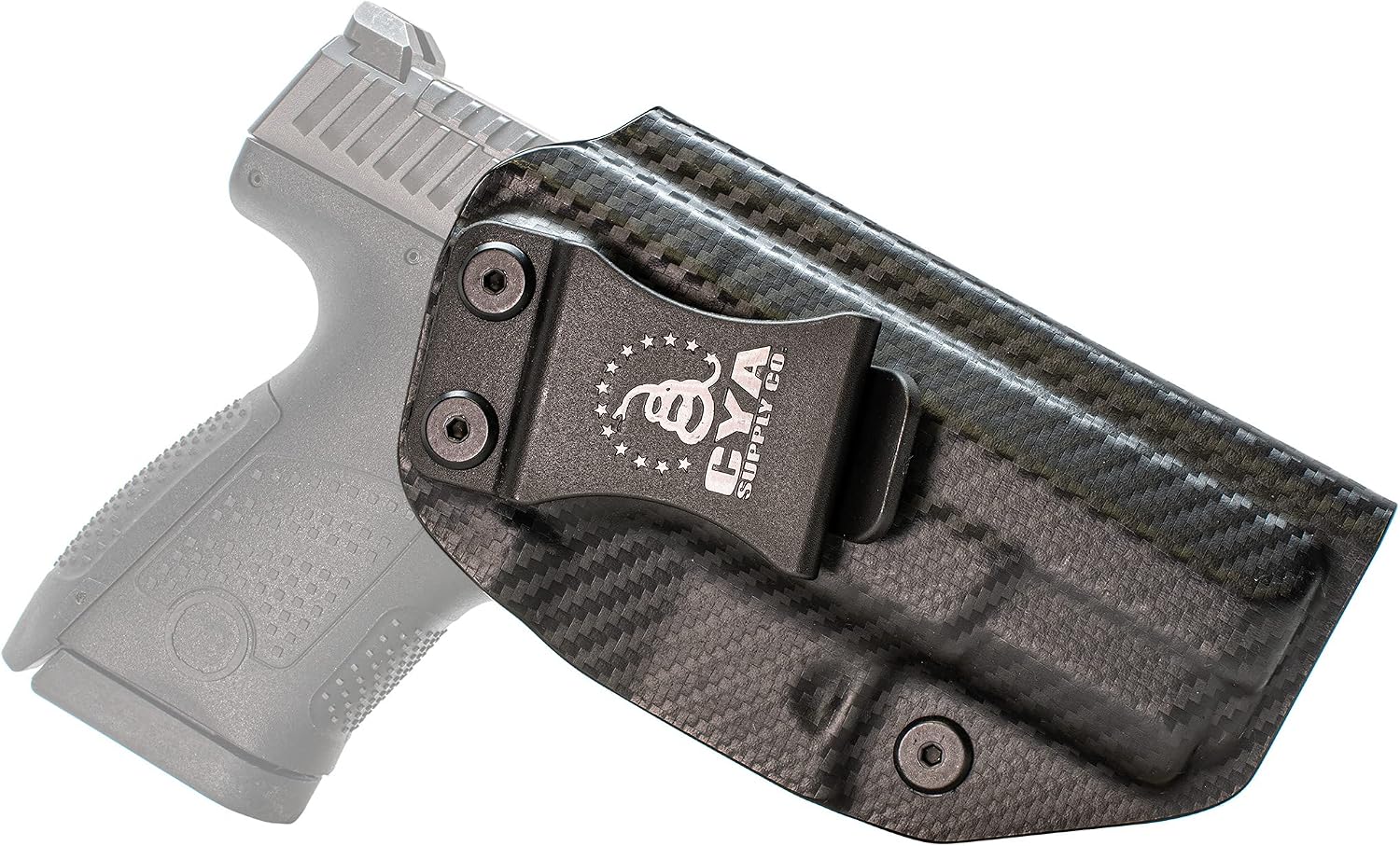 Base IWB Concealed Carry Holster Veteran Owned Made in USA - Fits