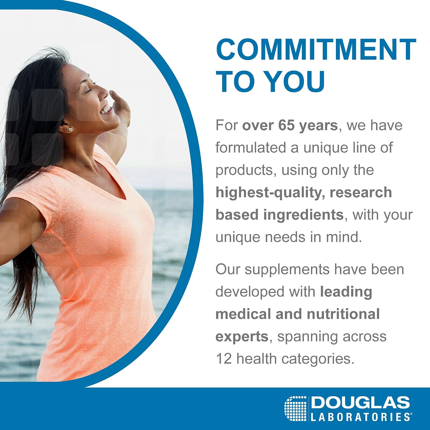 Douglas Laboratories Magnesium Glycinate | Supports Normal Heart Function and Bone Formation | 120 Capsules
