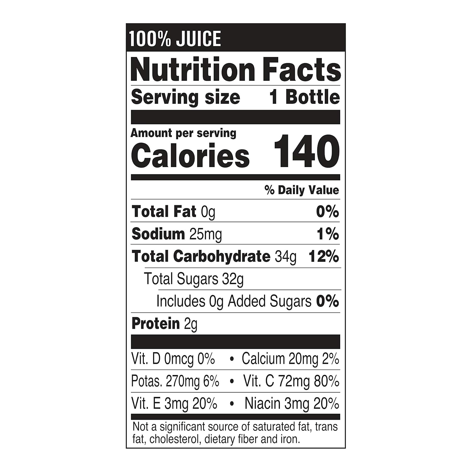 Tropicana Pineapple Peach Mango 100% Juice, 24-pack, 10 fl oz bottles