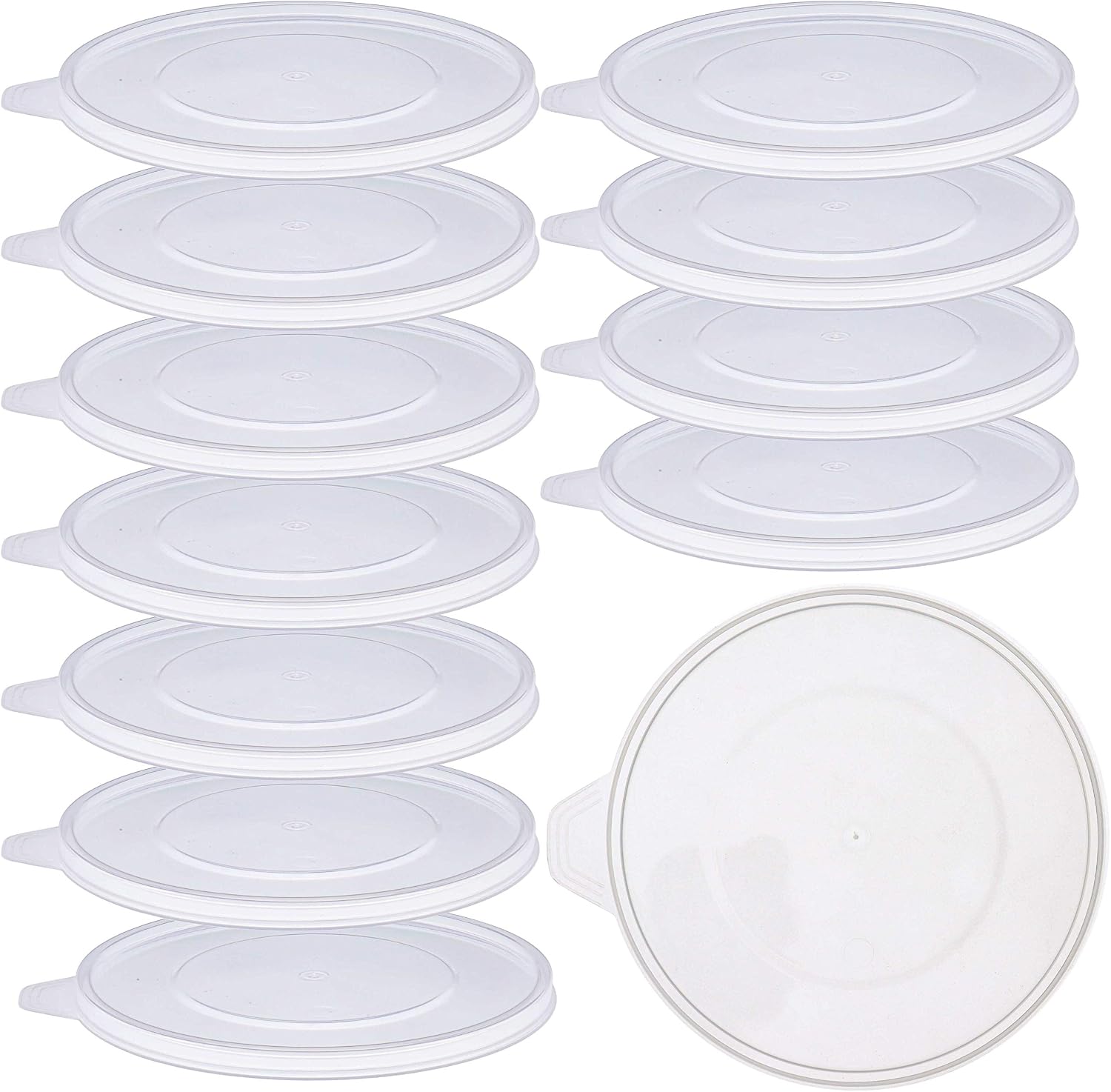 Pouring Masters 40 Ounce (1200ml) Graduated Plastic Mixing Cups (Box of 24)
