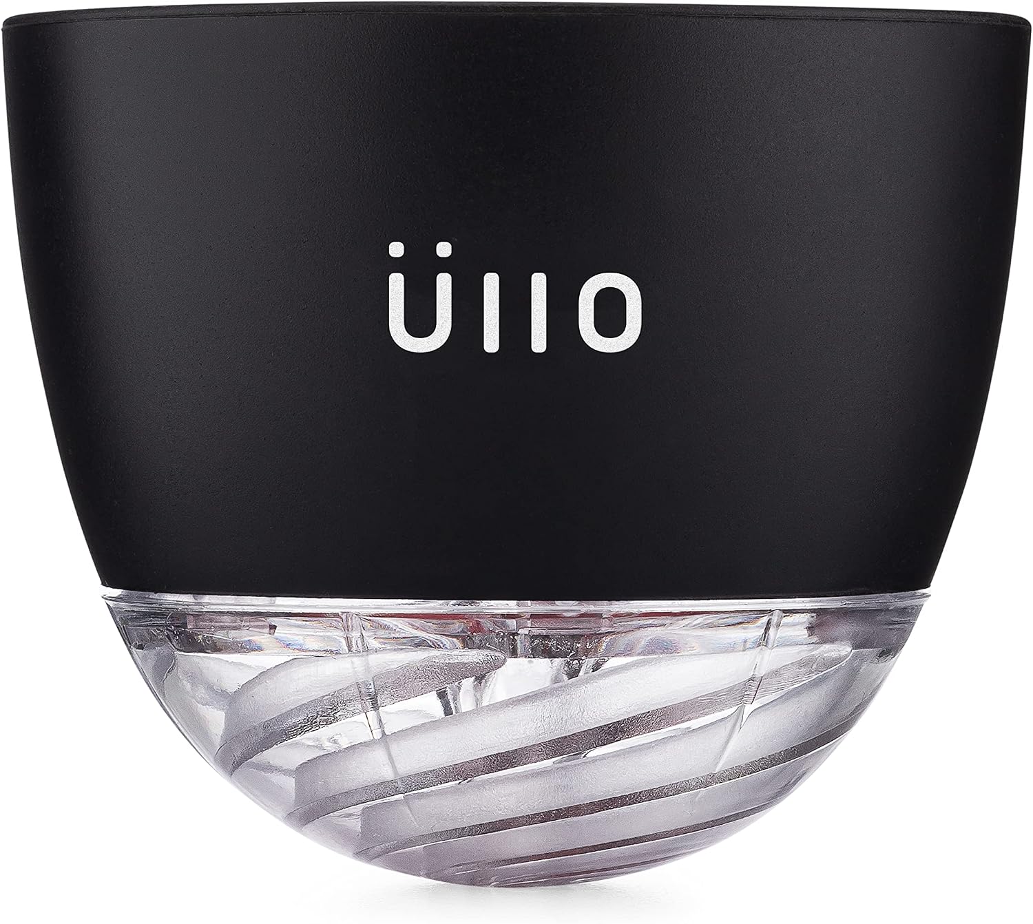 Ullo Wine Purifier with 4 Selective Sulfite Filters. Remove Sulfites and Histamines, Restore Taste, Aerate